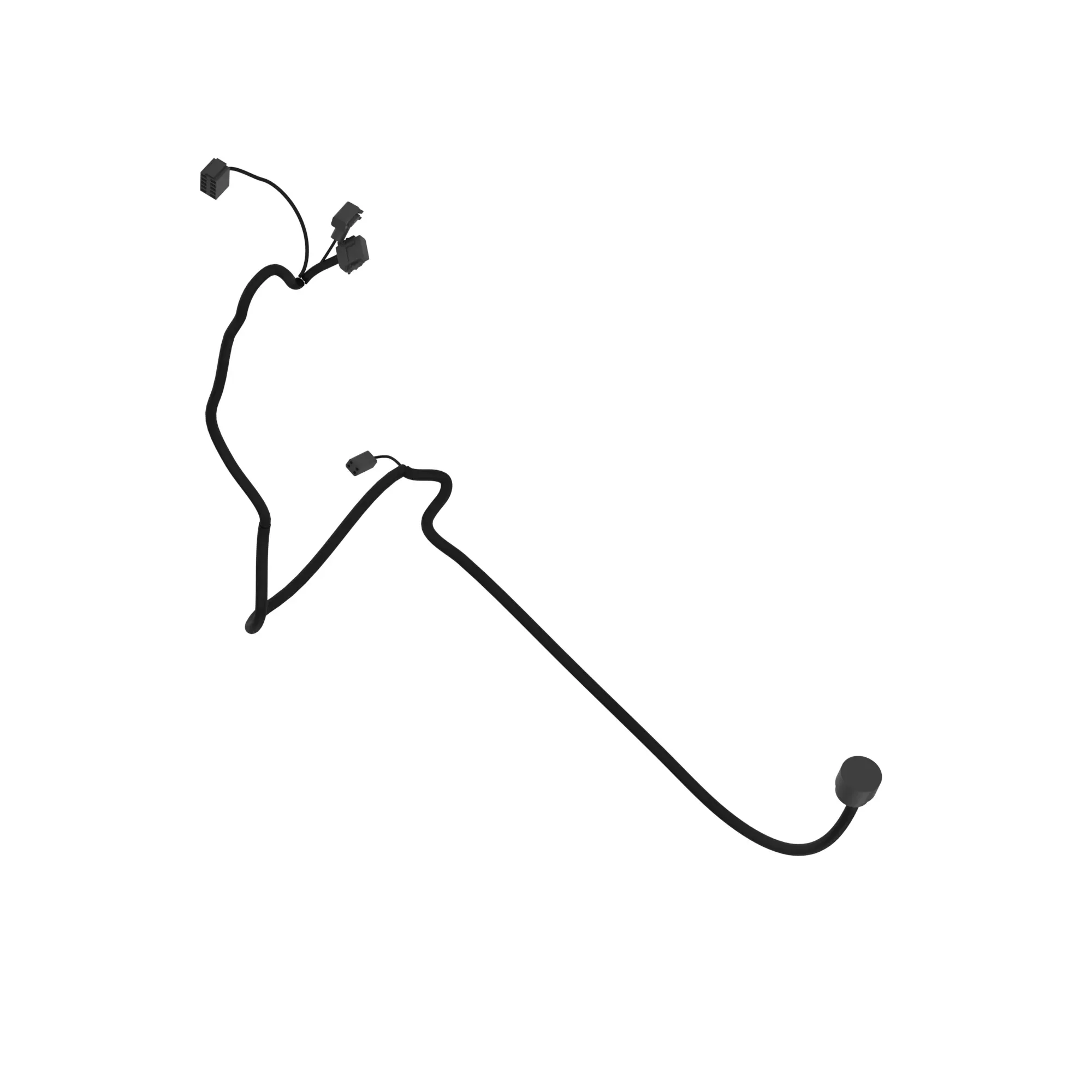 JOYSTICK STEERING WIRING HARNESS
