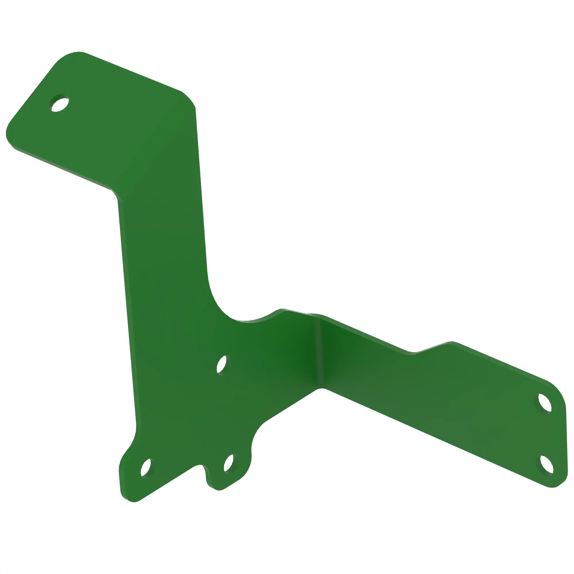 BRACKET, HOSE CLAMPS