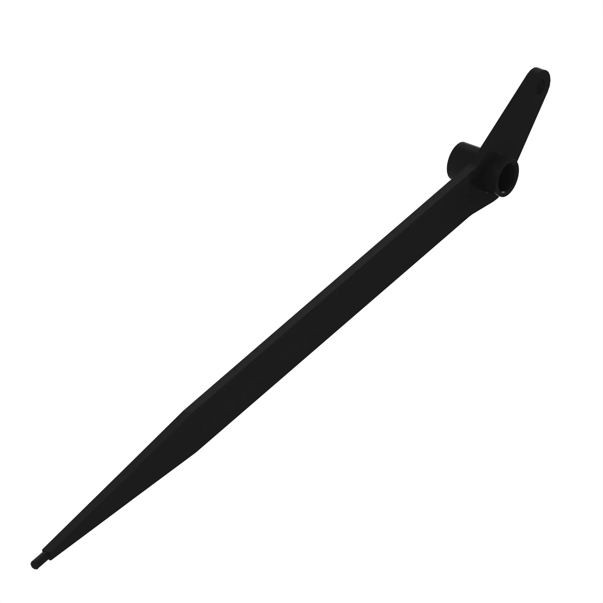 LEVER, ASSEMBLY, SCV