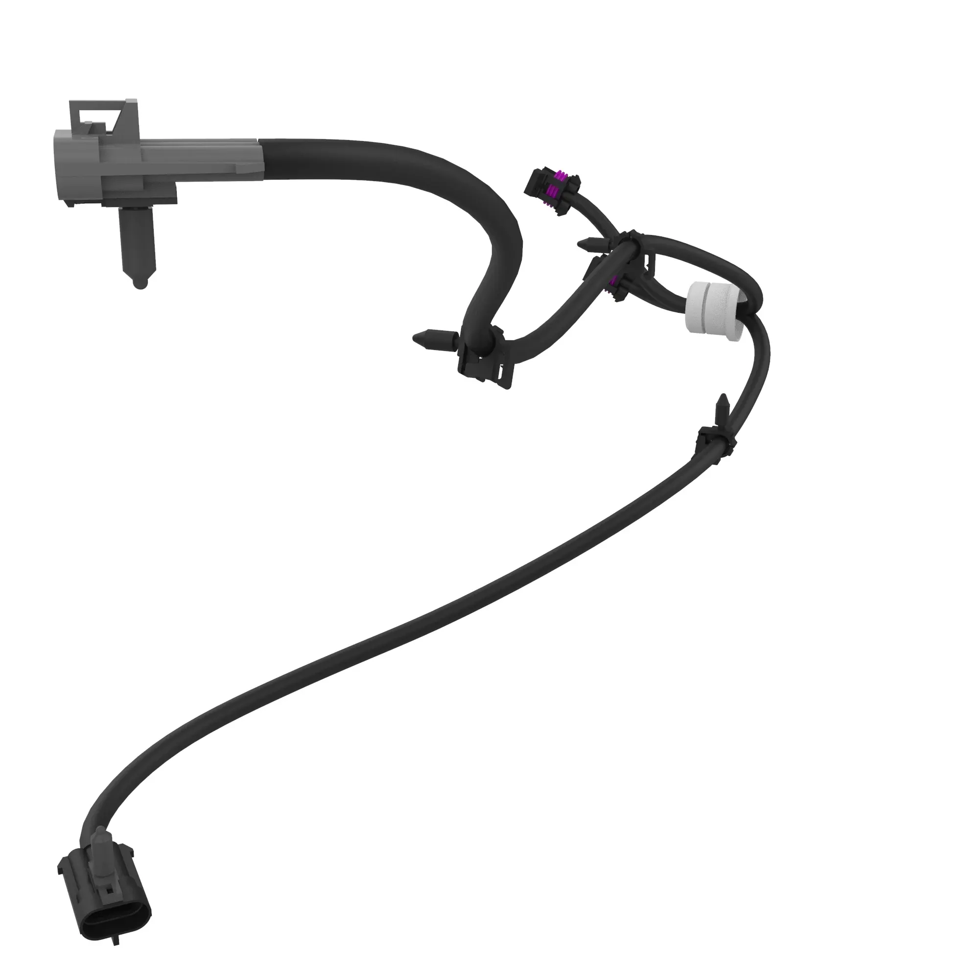 SENSOR WIRING HARNESS, DRAFT SENSOR