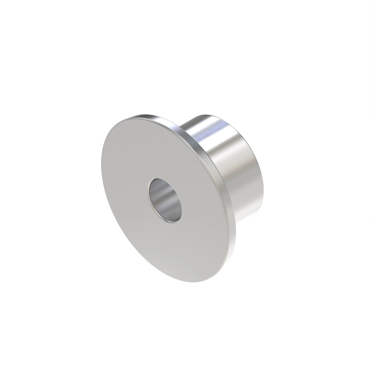 John Deere Cylindrical Flanged Alloy Bushing - GX21137