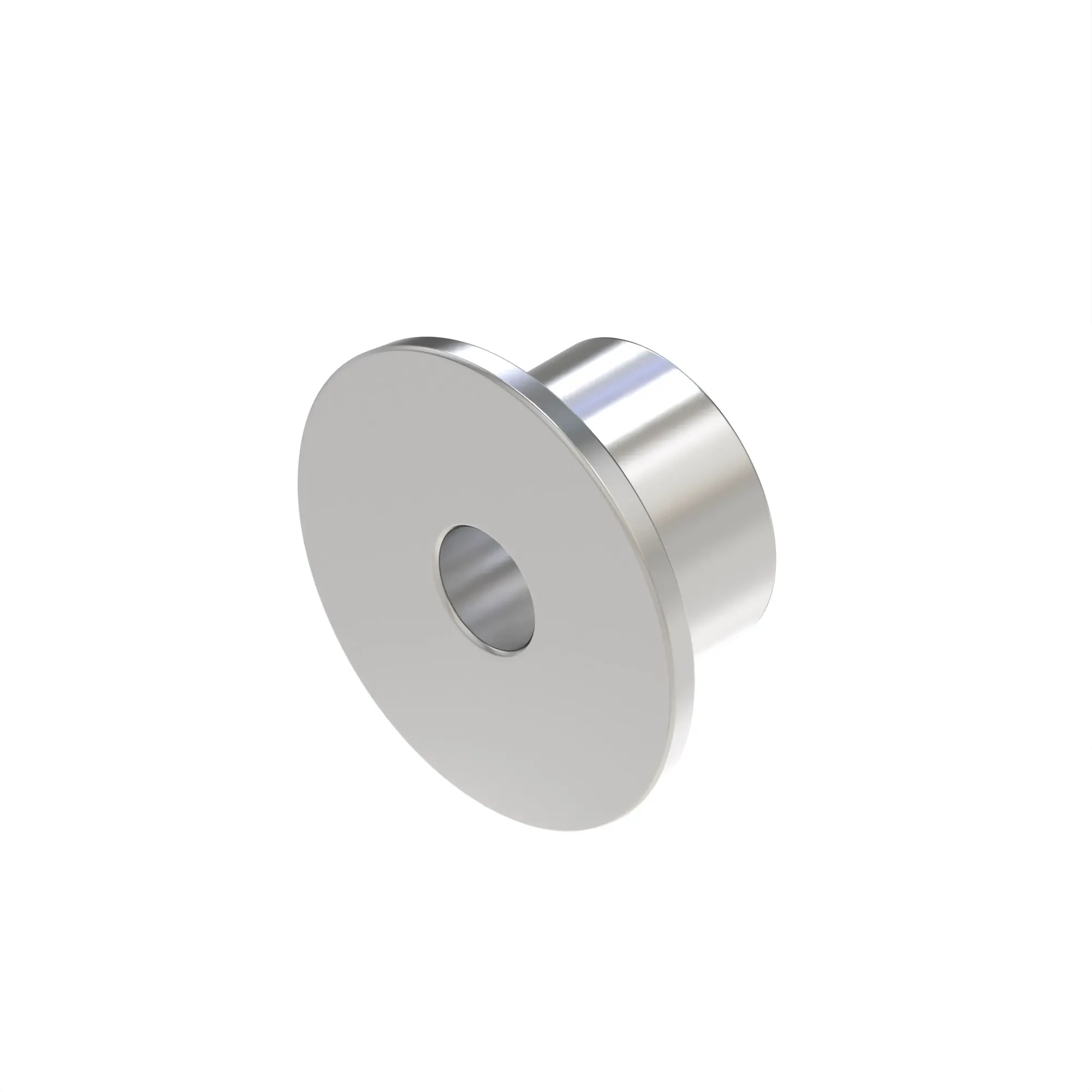 John Deere Cylindrical Flanged Alloy Bushing - GX21137