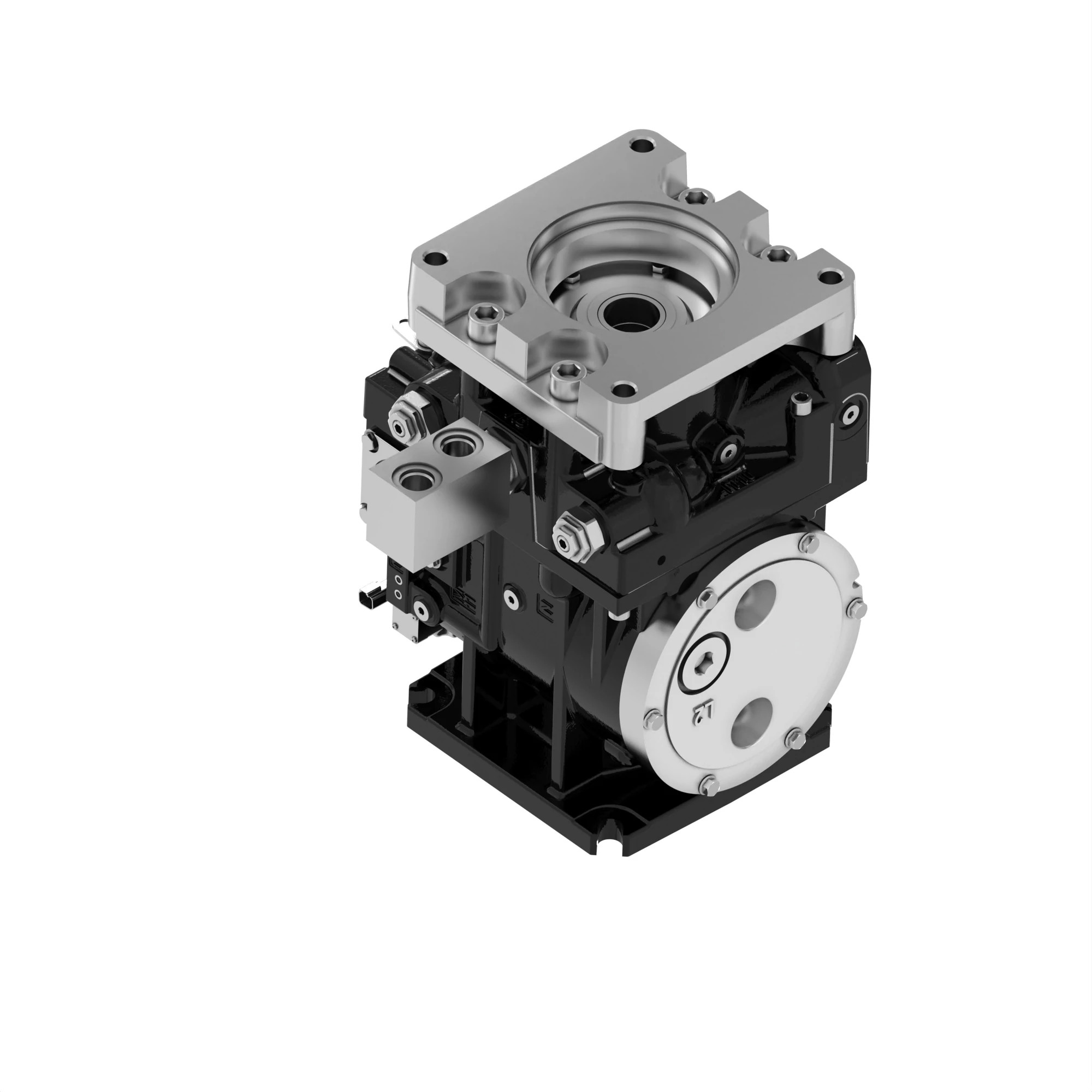 John Deere Variable Speed Drive Hydraulic Pump - AT517203