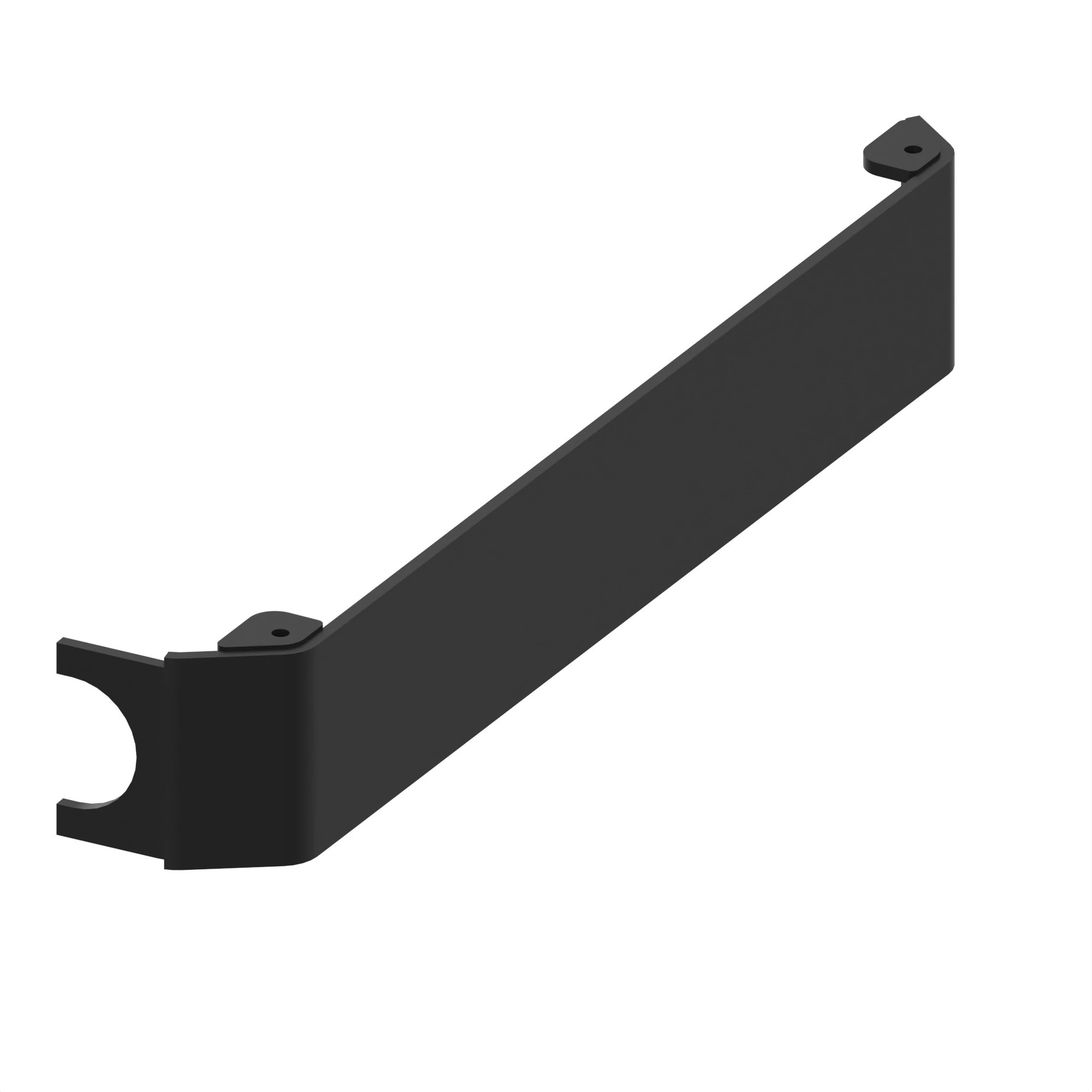 John Deere Middle Joint Shield - F600107