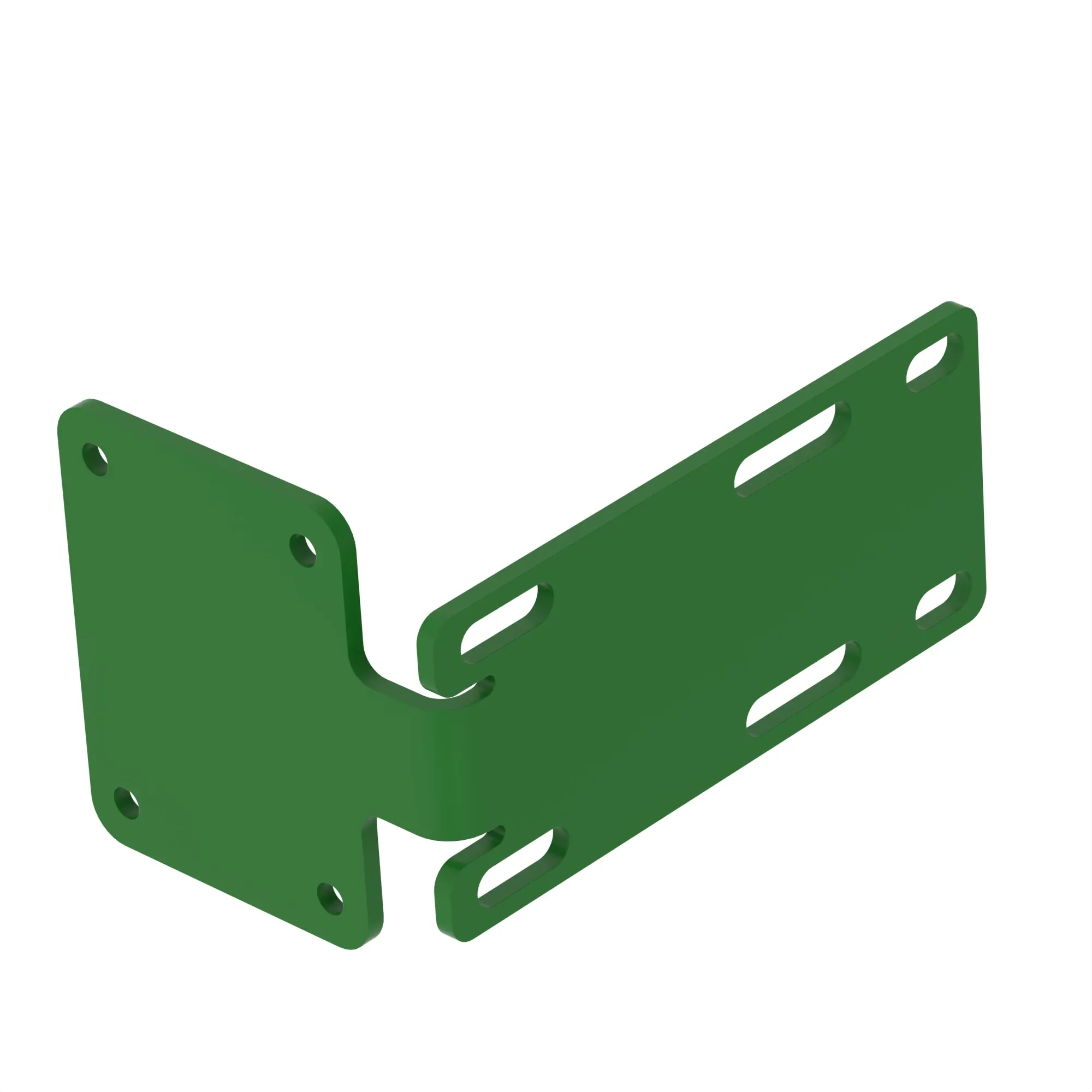 BRACKET, HYDRAULIC VALVE BLOCK BRAC