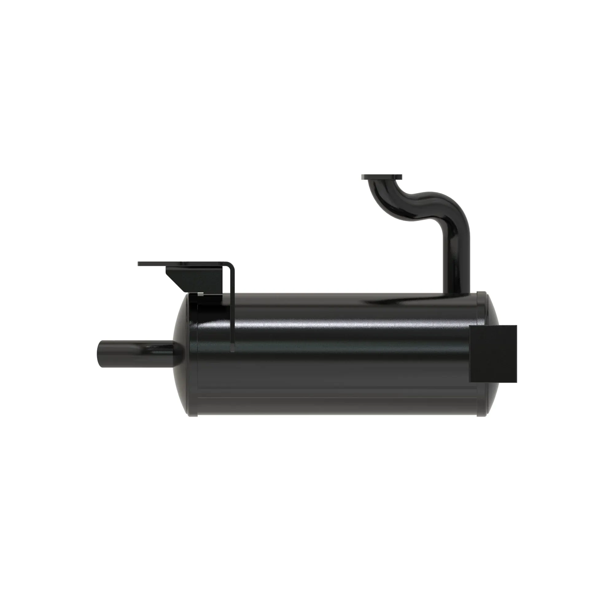 MUFFLER, MUFFLER