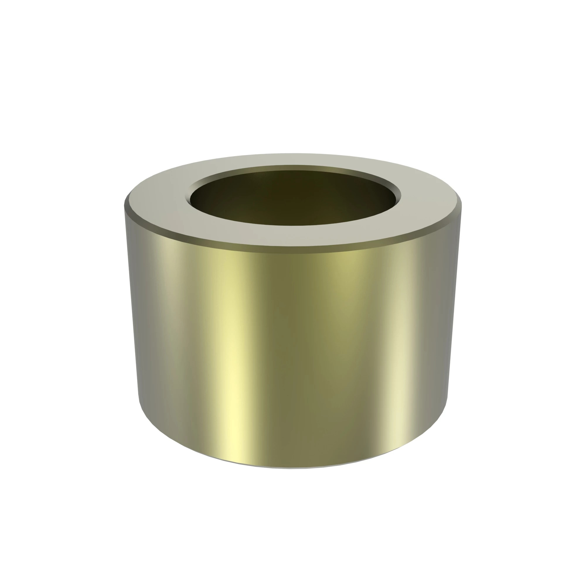 John Deere Cylindrical Alloy Bushing - CQ02918