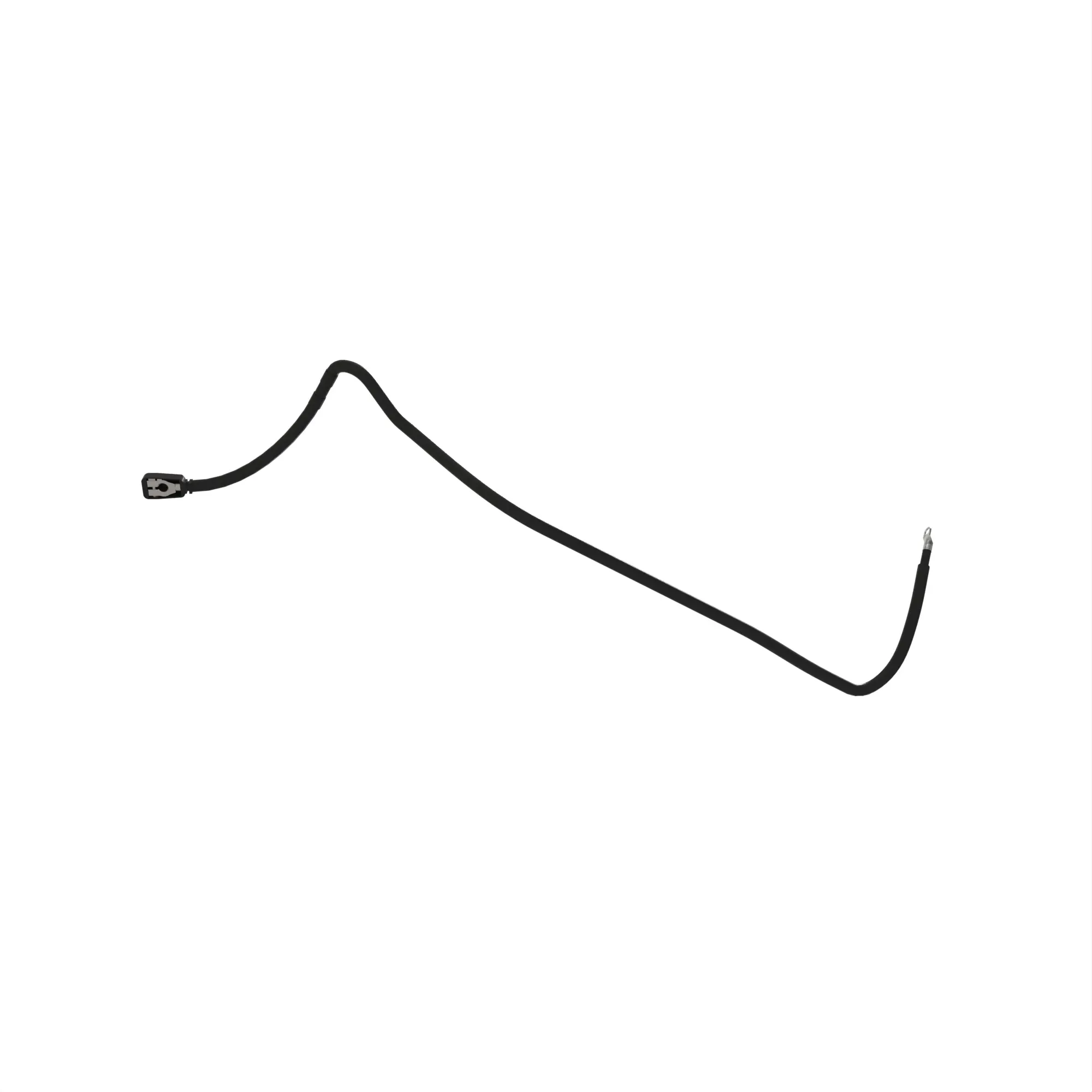 John Deere Negative Battery Cable, Length 2071 mm - AT439698