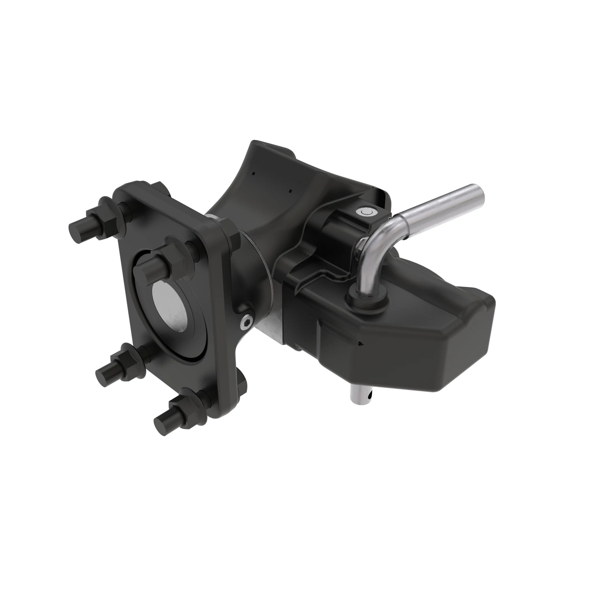 ⚙️ BXE10597: Acoplamiento de enganche John Deere 🚜✅