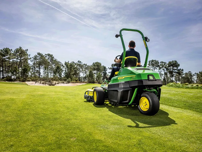 2775 E-Cut Tondeuses de greens | John Deere FR 2775 E-Cut Tondeuses de greens | John Deere FR