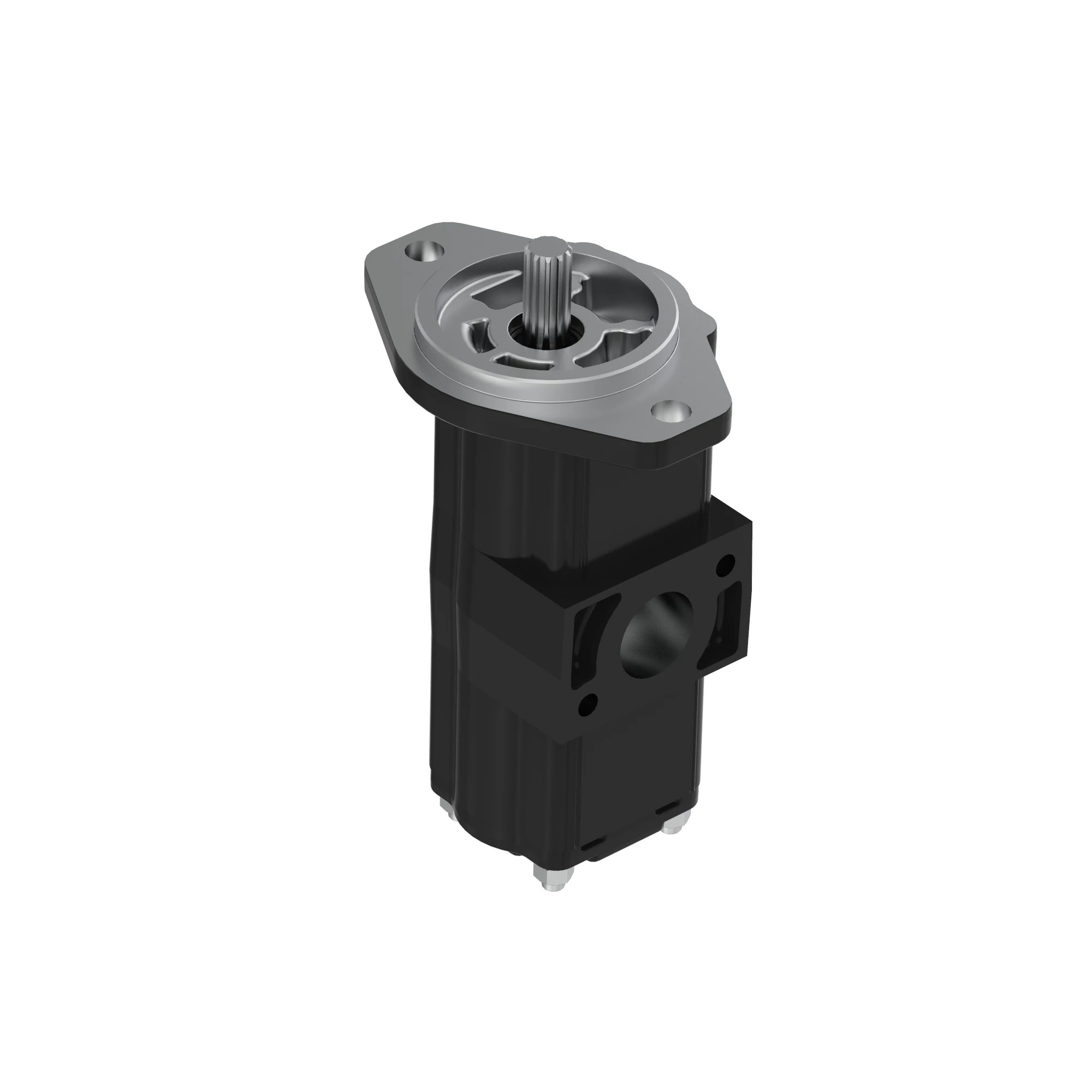 HYDRAULIC PUMP, 8R TUP14 WHEEL IVT