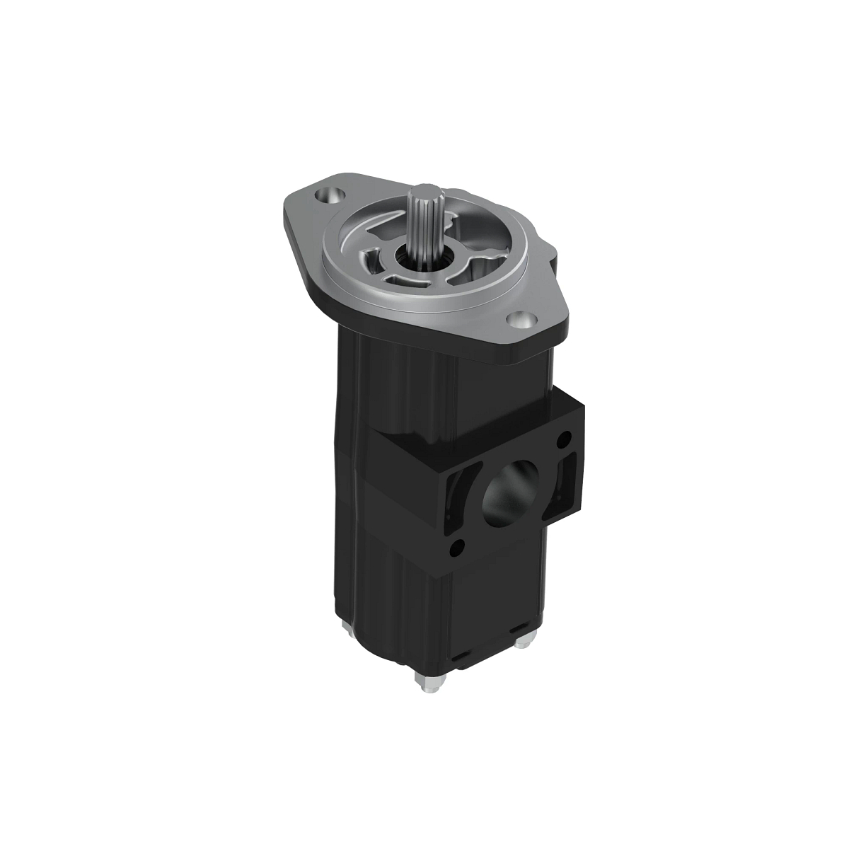 HYDRAULIC PUMP, 8R TUP14 WHEEL IVT