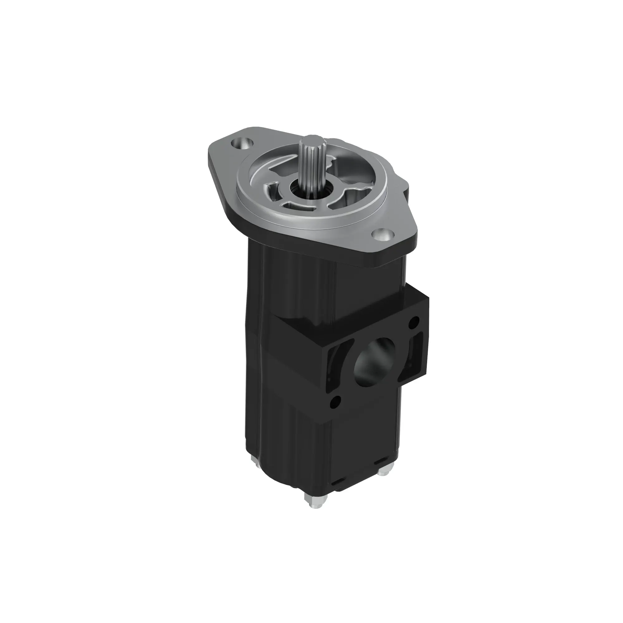 HYDRAULIC PUMP, 8R TUP14 WHEEL IVT