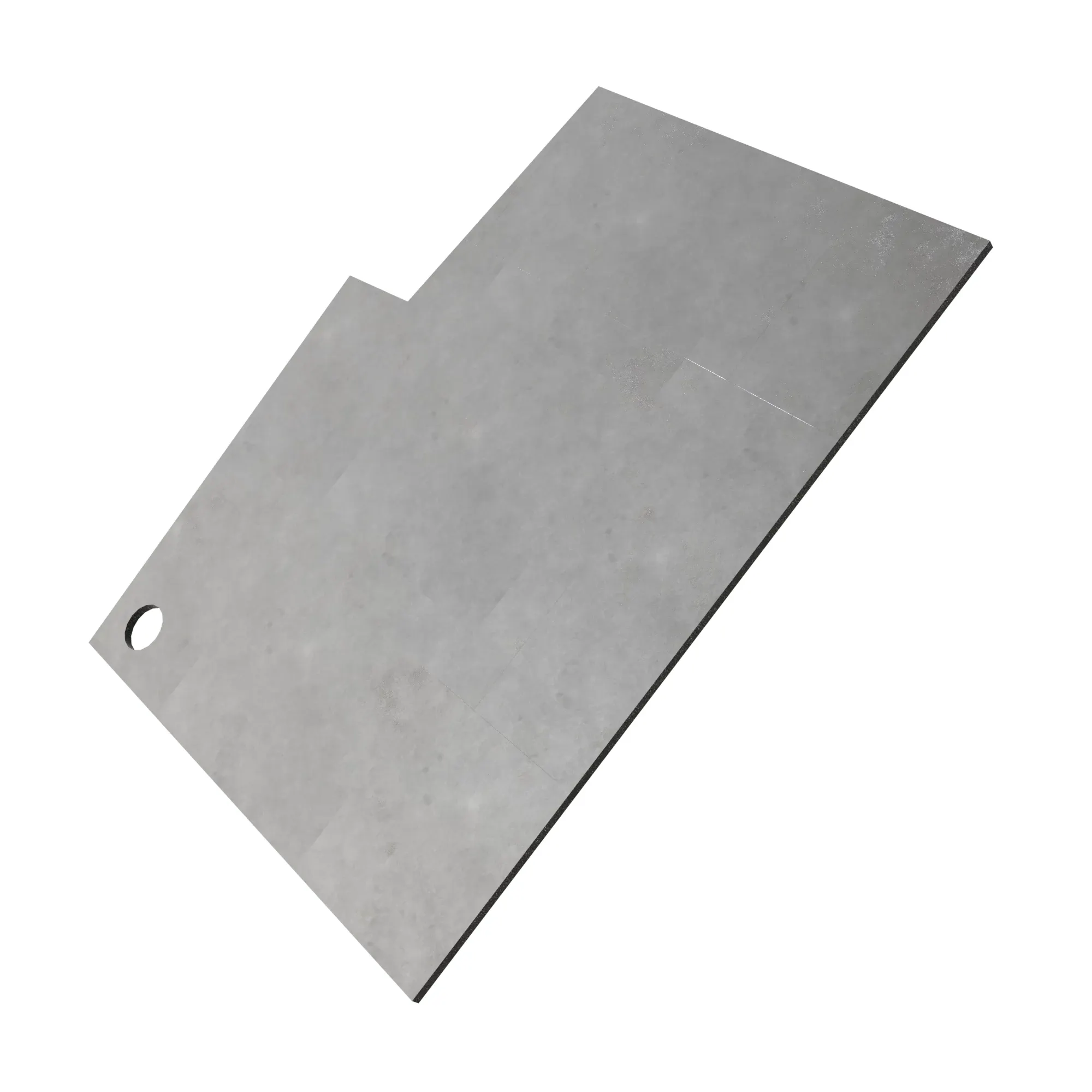 John Deere Heat Shield - T409612