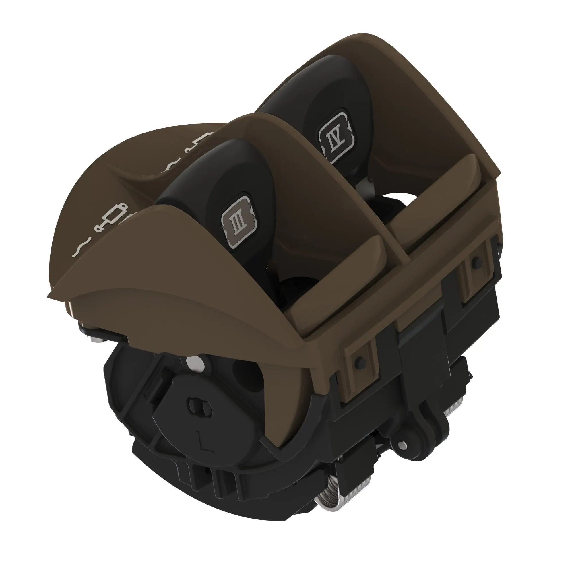 John Deere Control - RE586554