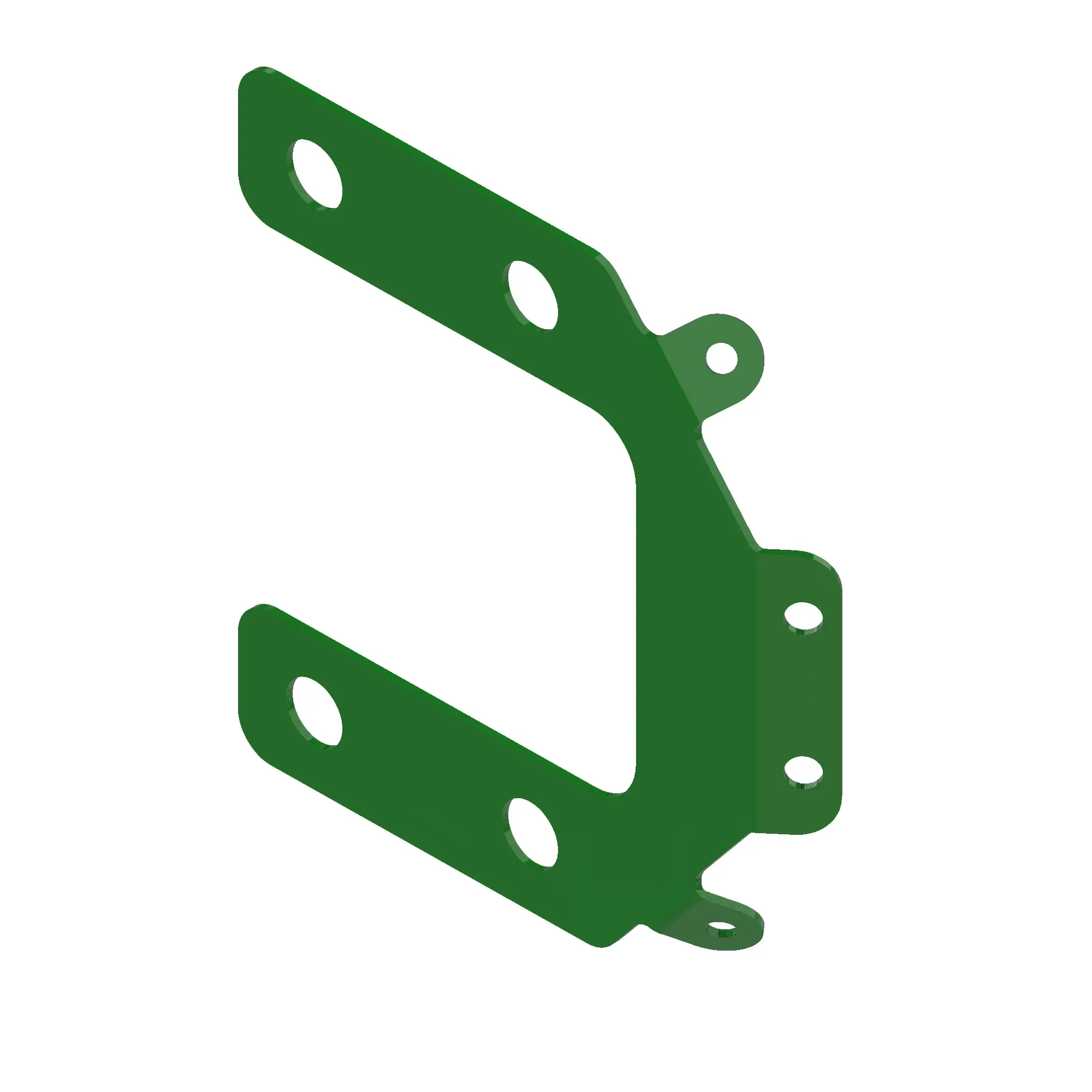 John Deere Holder Steering Angle Sensor Plate - L221006