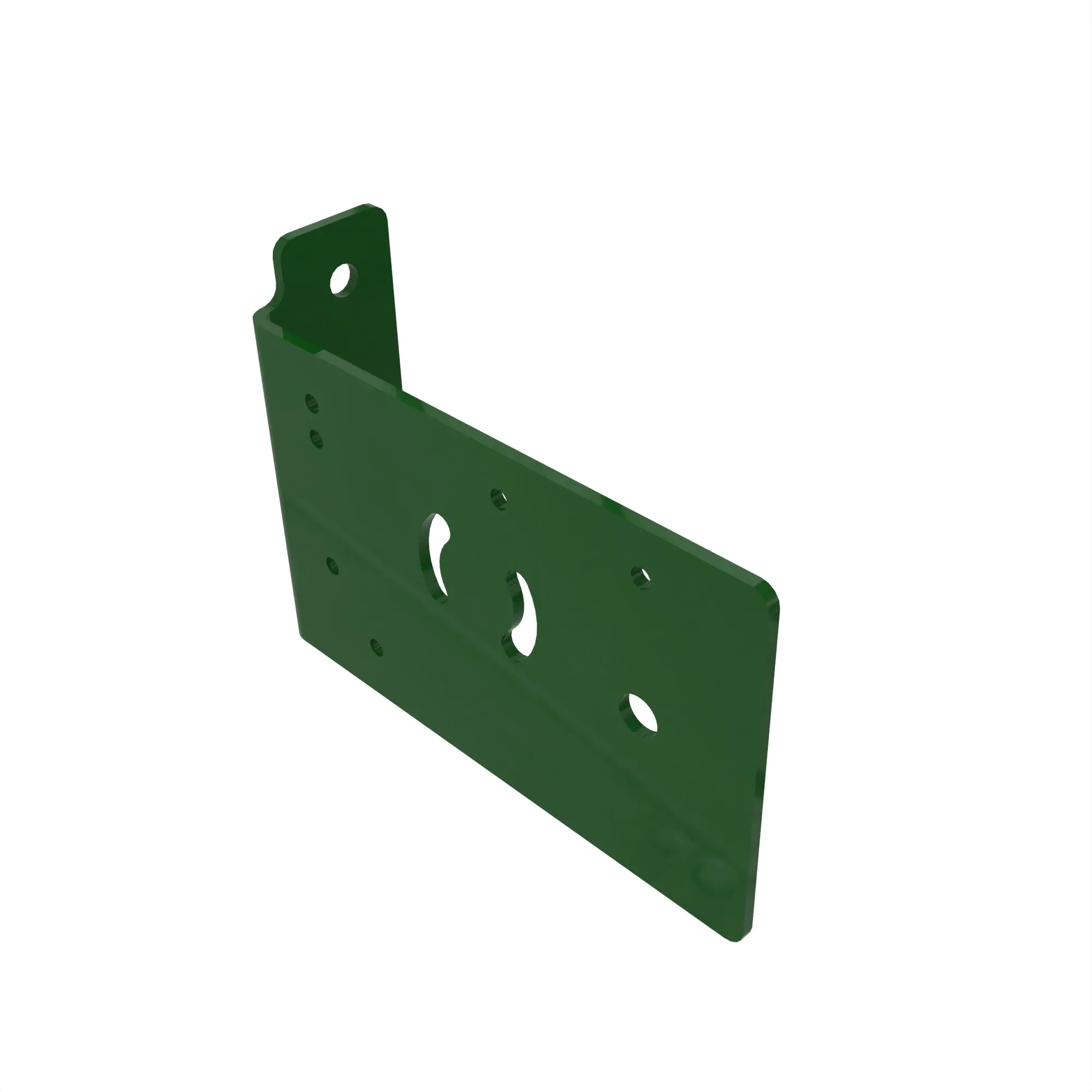 John Deere LED Mount Bracket, Left Side - KK60588
