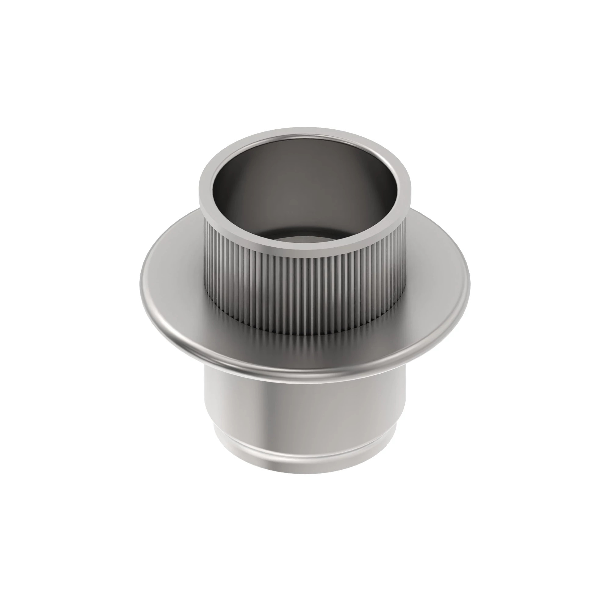 John Deere Threaded Rivet Nut, 1/4-20 - W52154