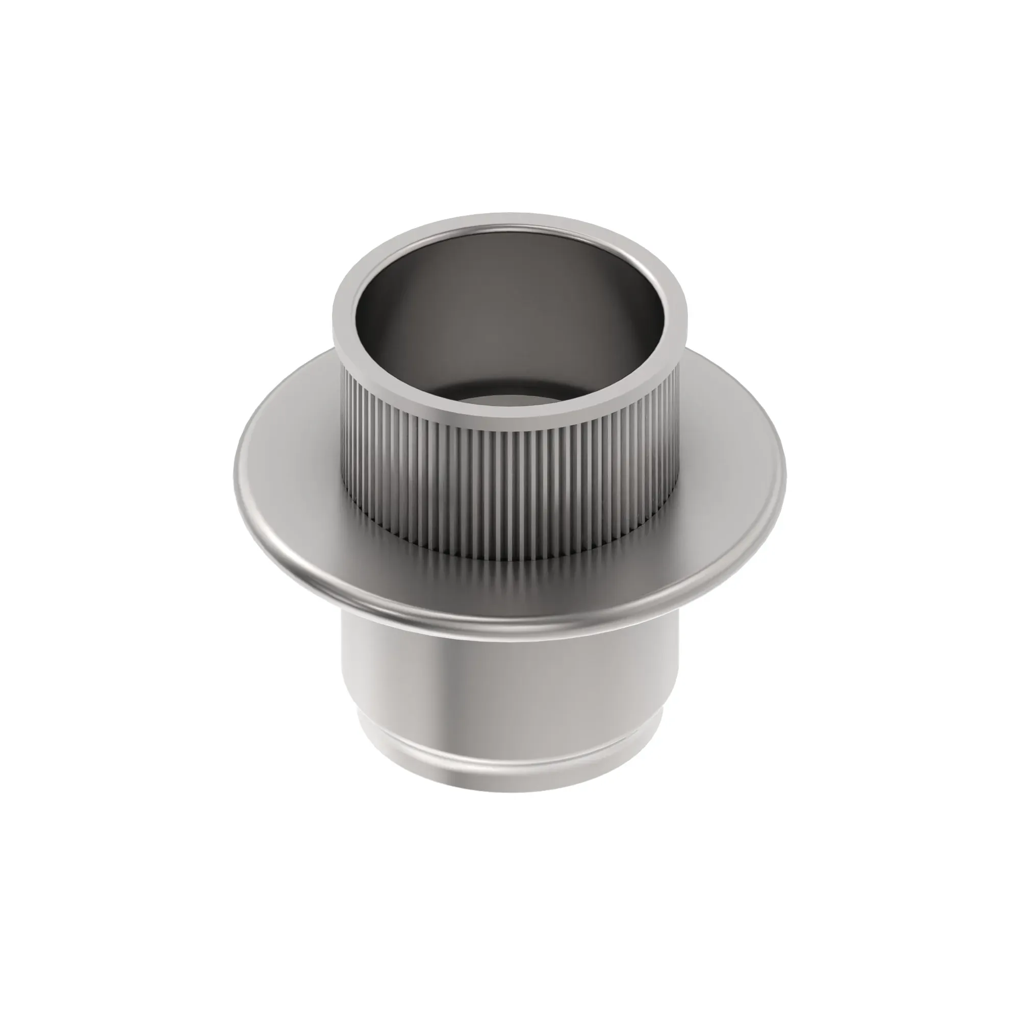 John Deere Threaded Rivet Nut, 1/4-20 - W52154