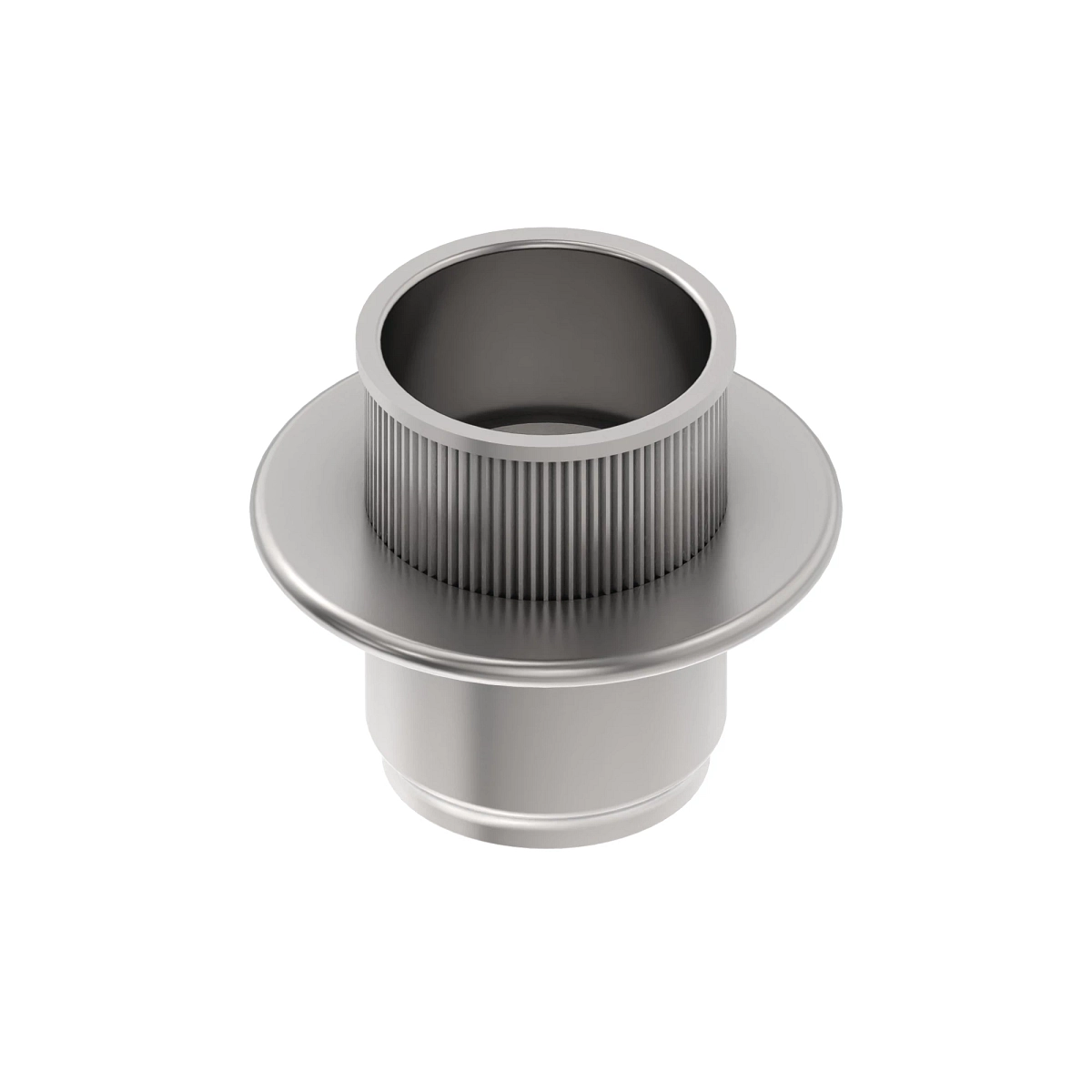 Nut, Threaded Rivet, 1/4-20"