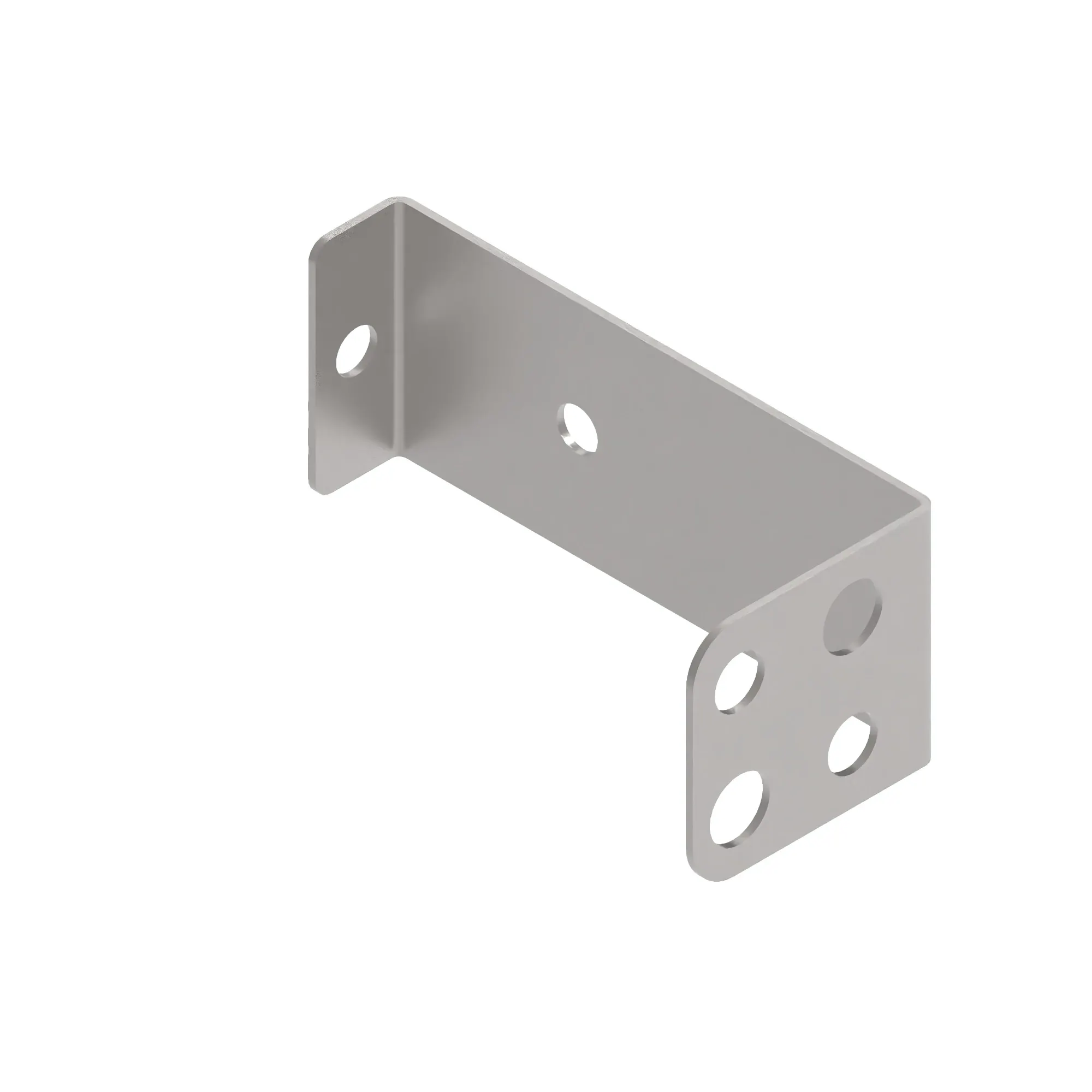 John Deere Rear Auxiliary Hydraulic Outlet Kit Bracket - TCU35471