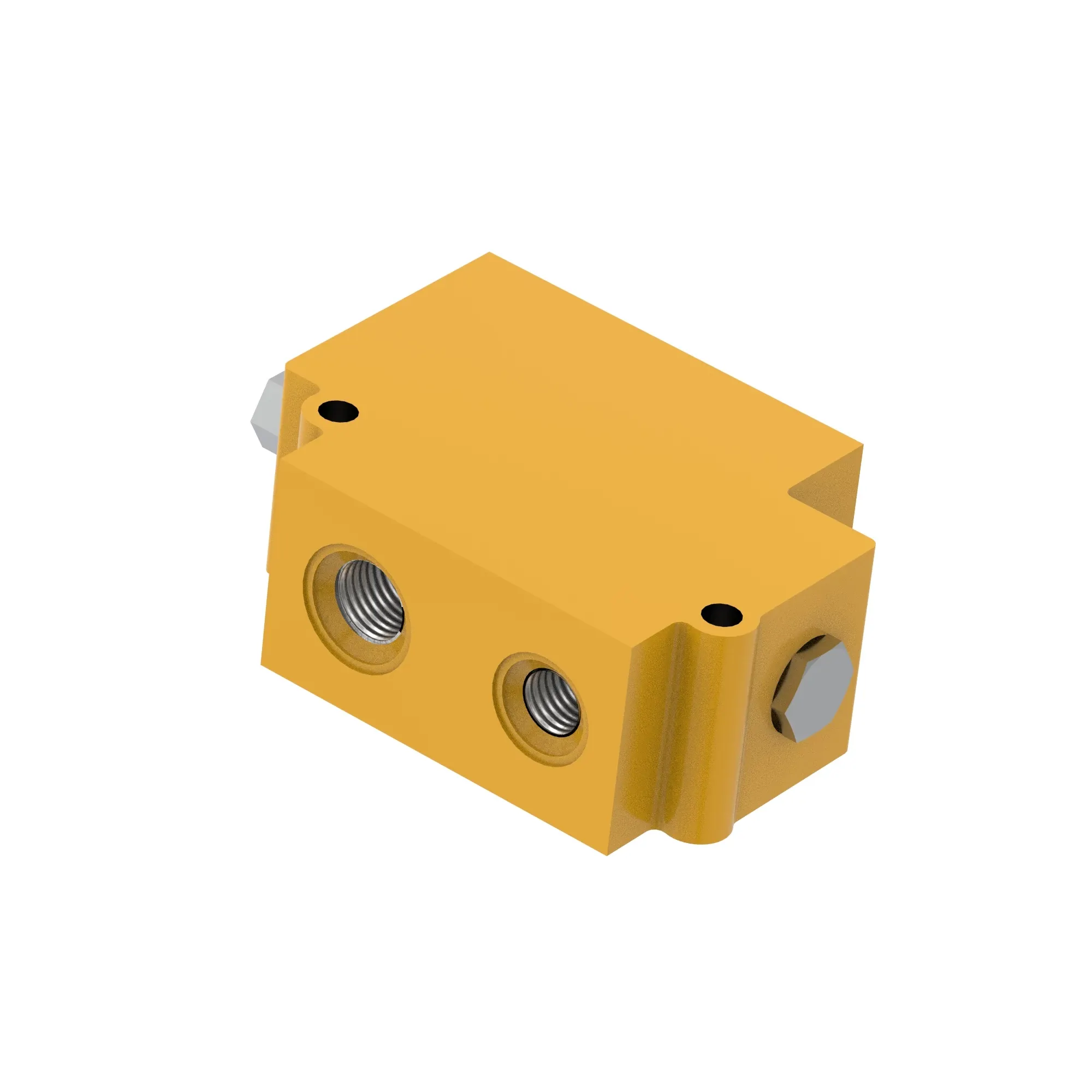 VALVE, HYDRAULIC FLOW CONTROL