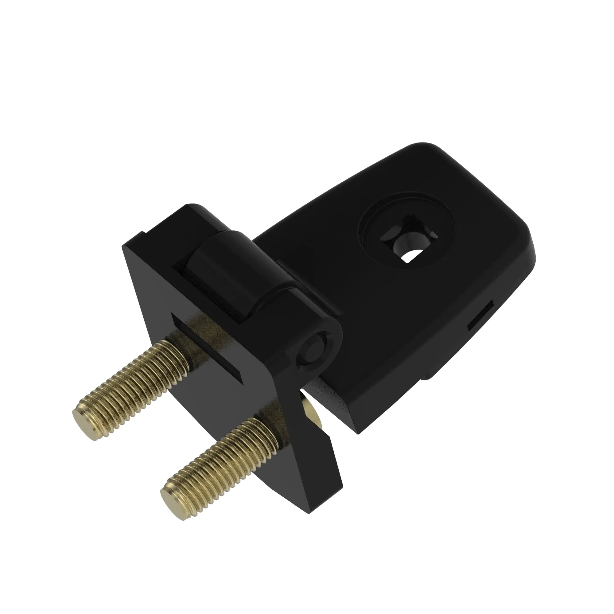 John Deere Rear Window LH Hinge - AL163211