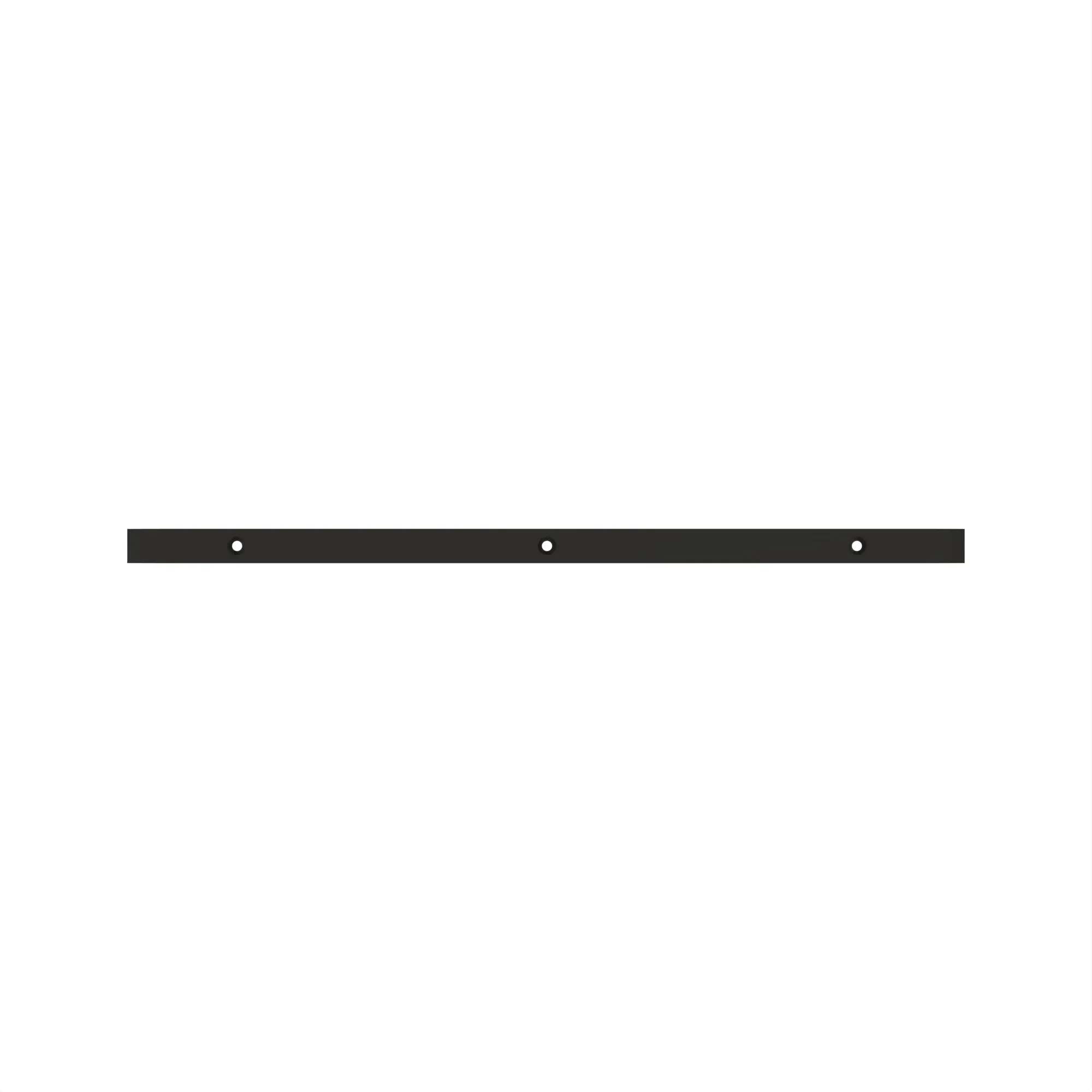 WEAR PLATE, WEAR STRIP-BOTTOM 12IN