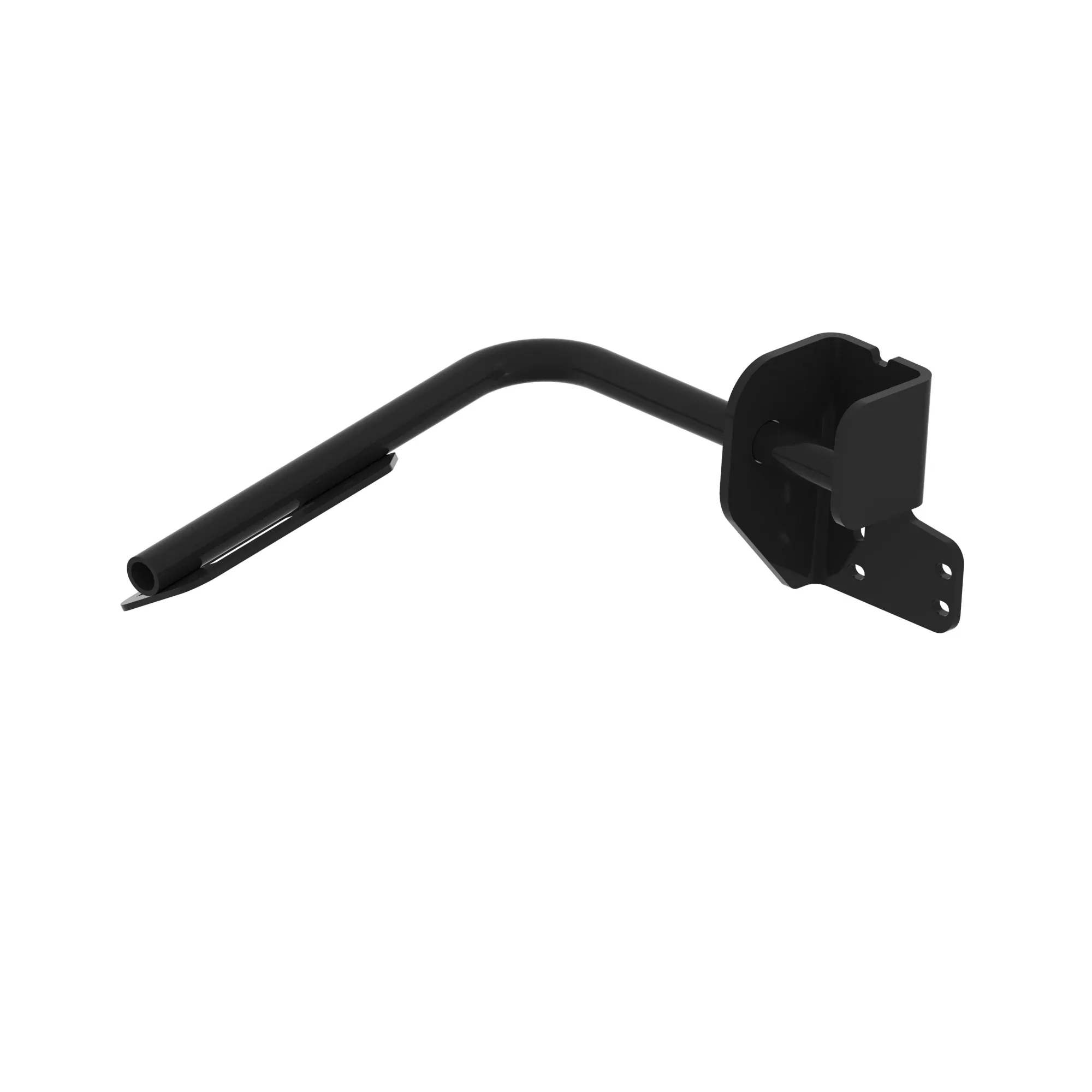 FRONT FENDER SUPPORT LH