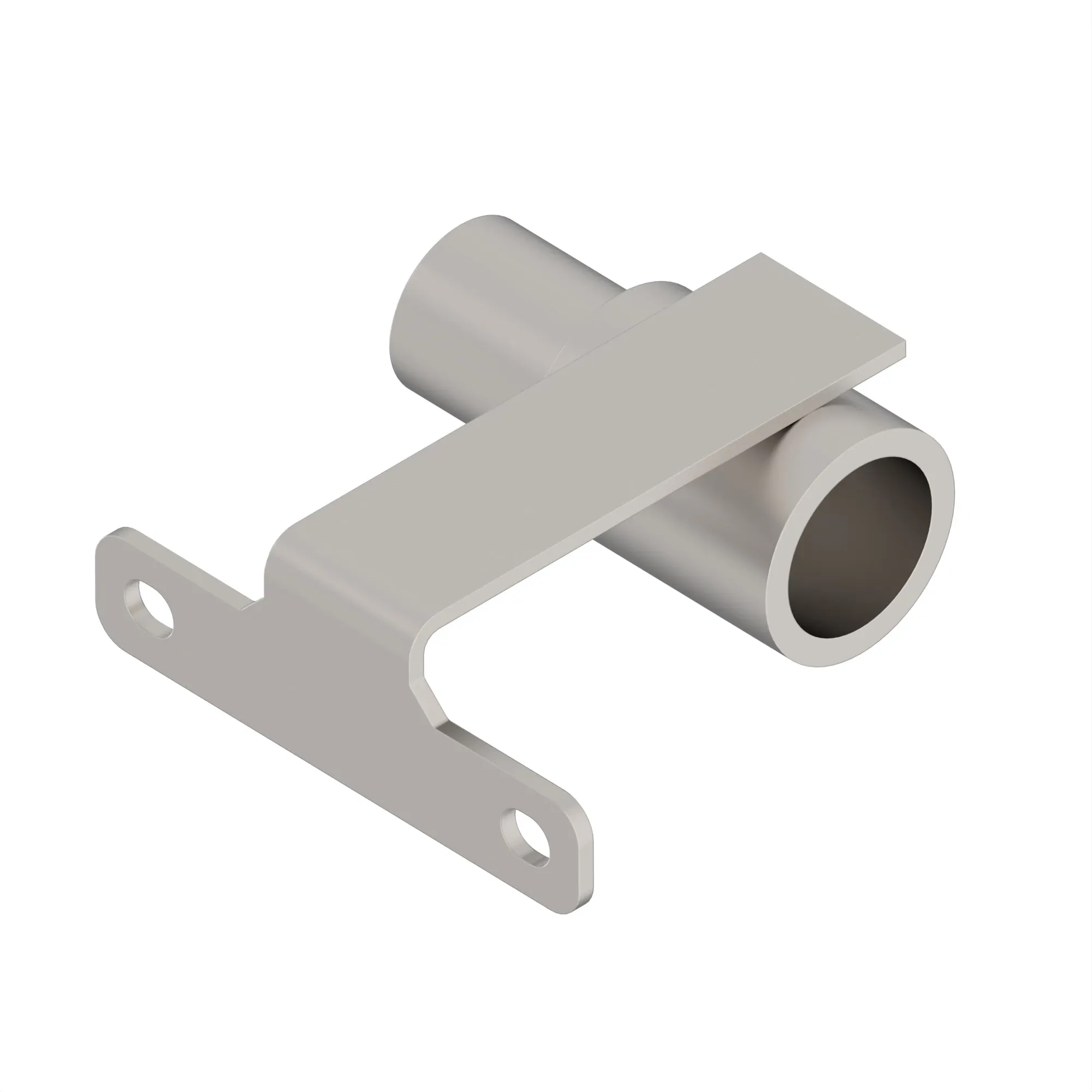 John Deere Breather Support Bracket - AT499947