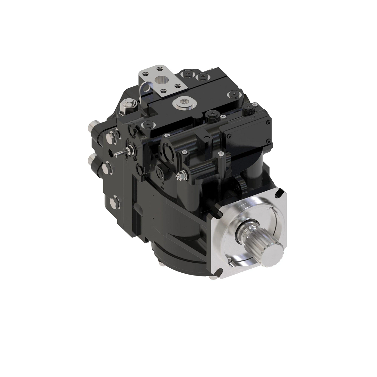 John Deere Reman REMAN Hydraulic Pump - PG201022