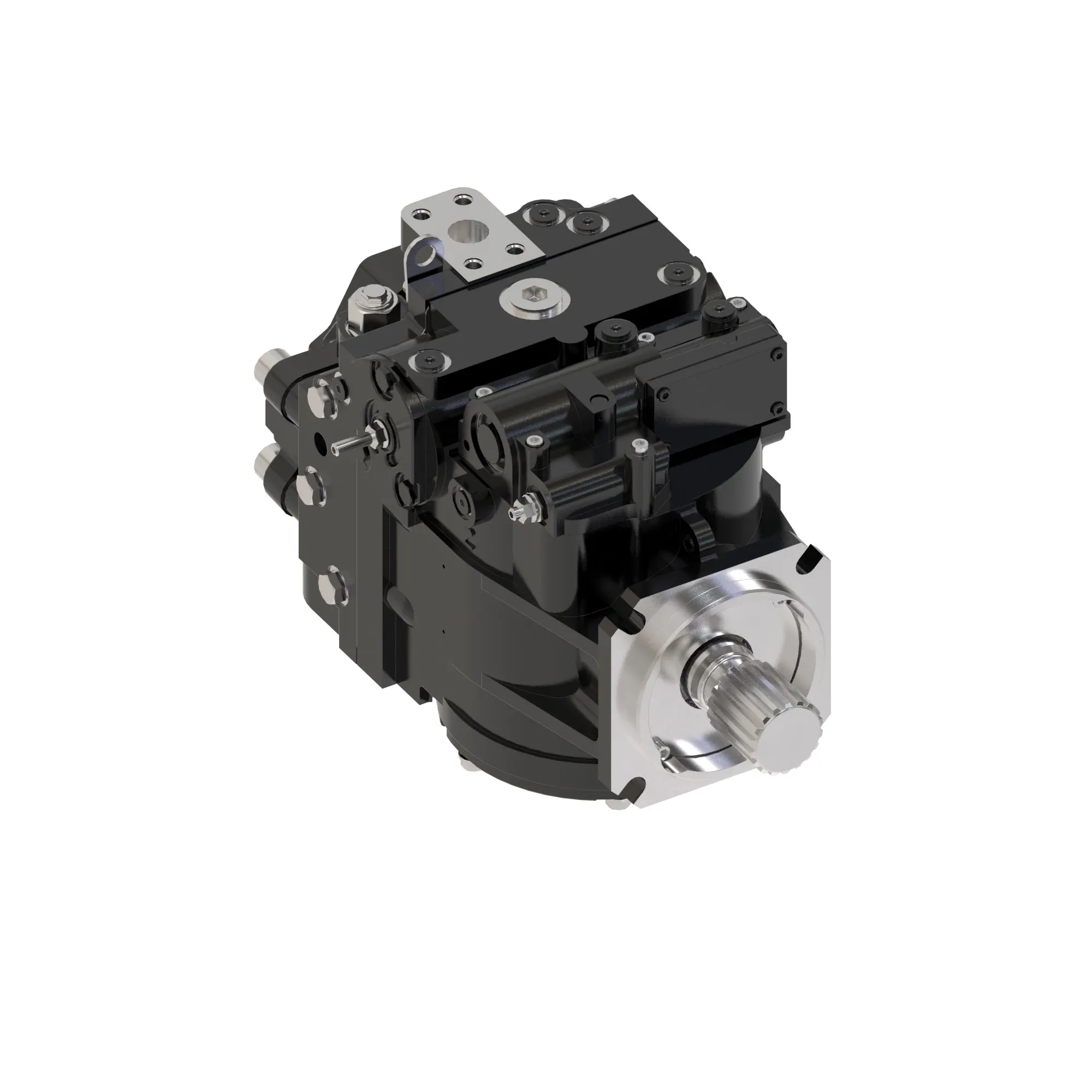 John Deere Reman REMAN Hydraulic Pump - PG201022