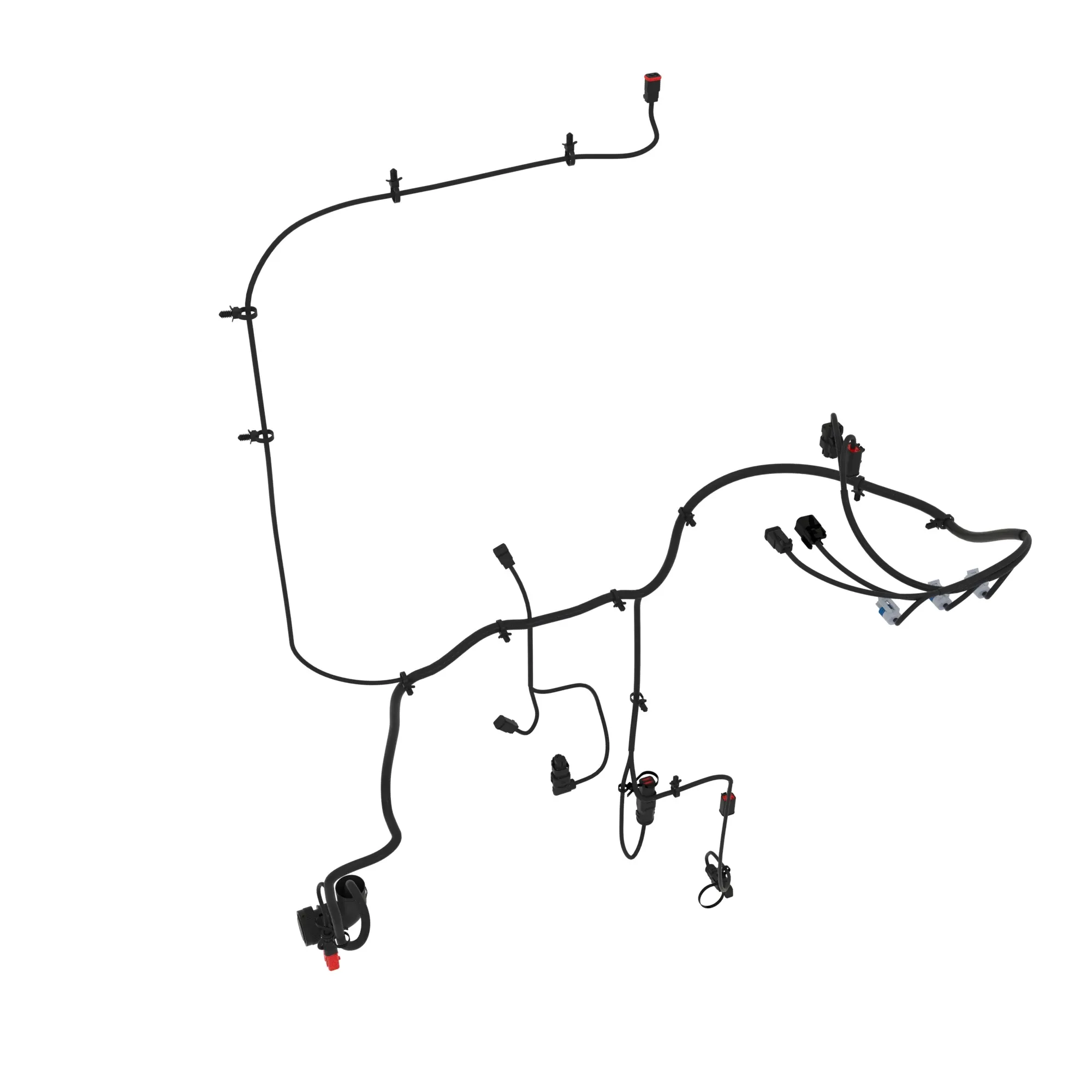 John Deere ProDrive™ Transmission Wiring Harness - AXE31834