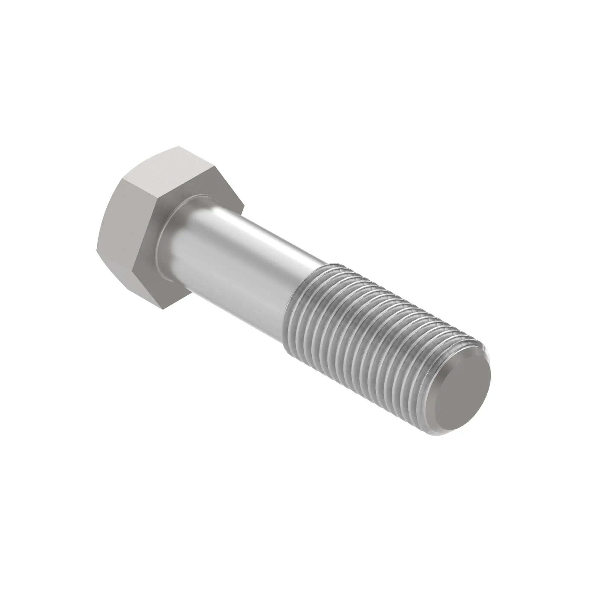 John Deere Hexagonal Head Screw, M12 X 50 - R222323