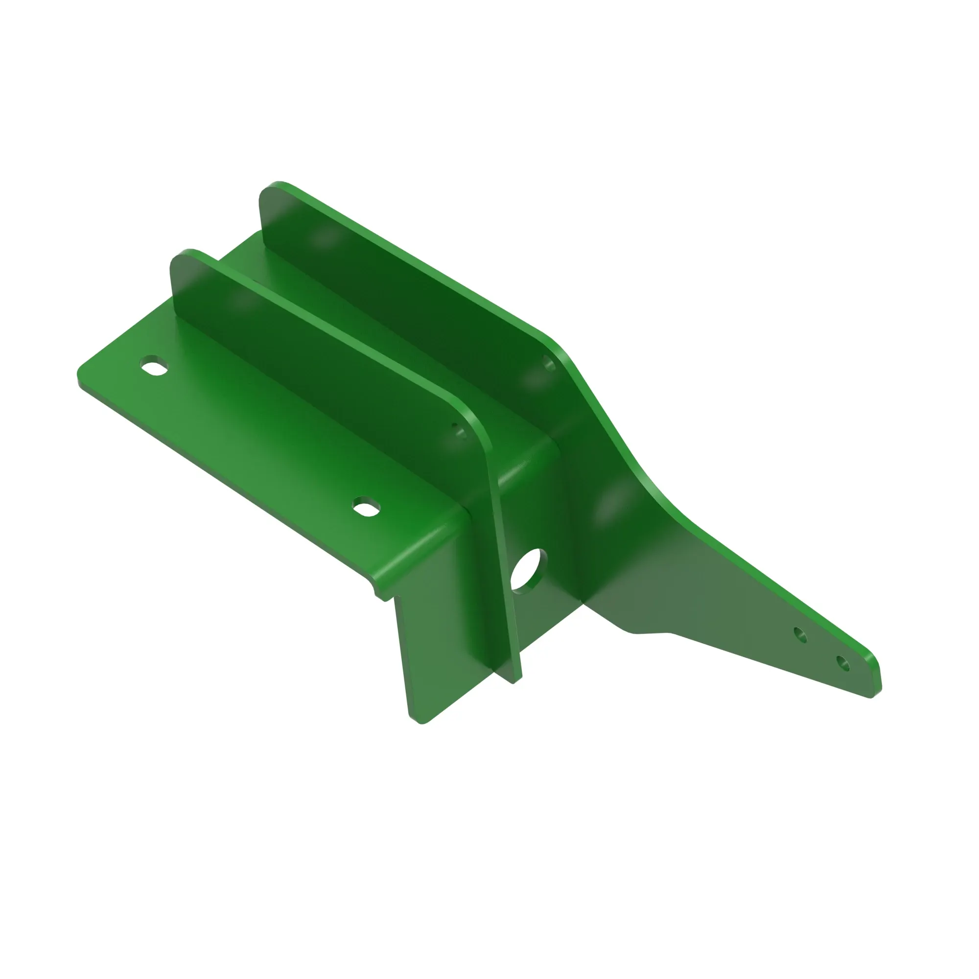 John Deere Eductor Frame Mount Bracket - AKK41439