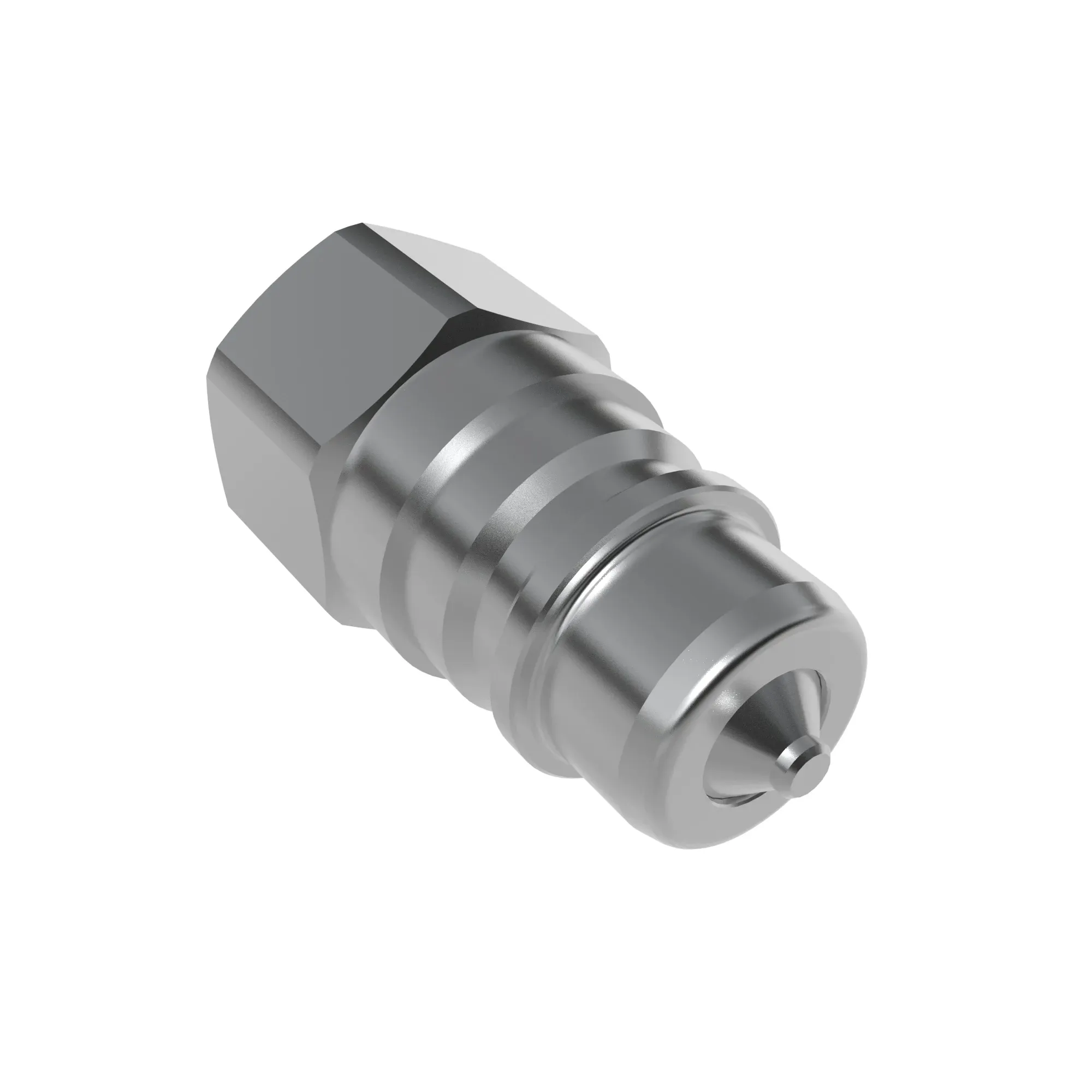 HYD. QUICK-CONNECT COUPLER, COUPLIN
