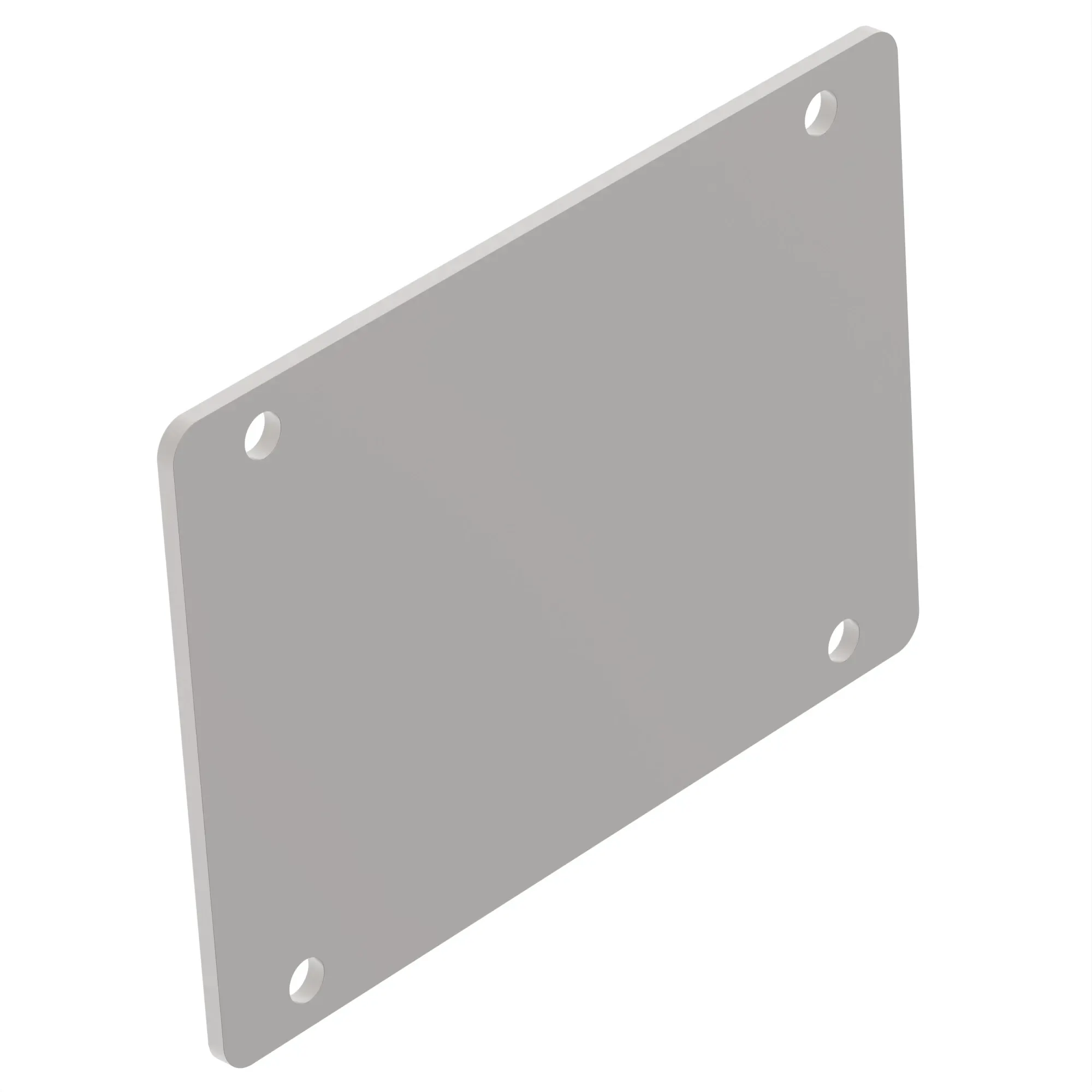 GRILLE COVER PLATE