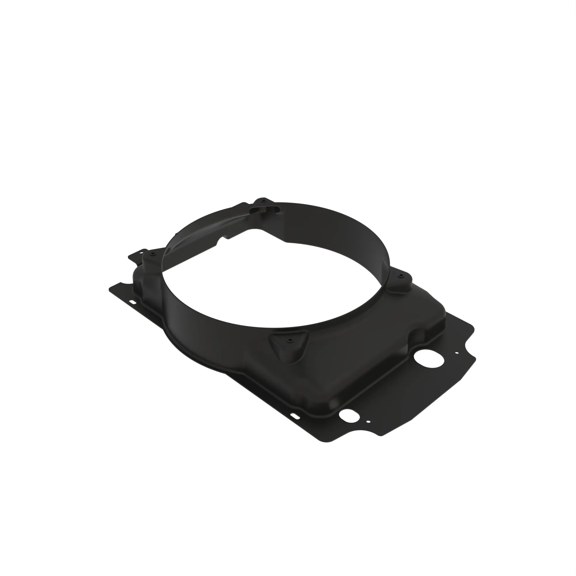 John Deere Radiator Fan Shroud - AT186747