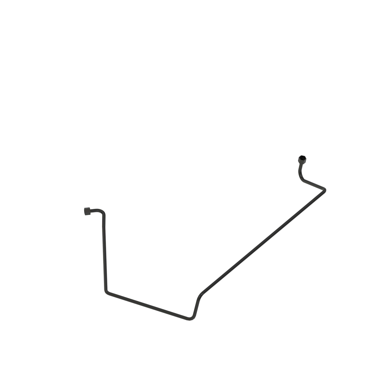 John Deere Manifold to SCV Oil Line - LVA15666