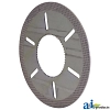 A&I Products Transmission Planetary Brake Disk - A-RE34786