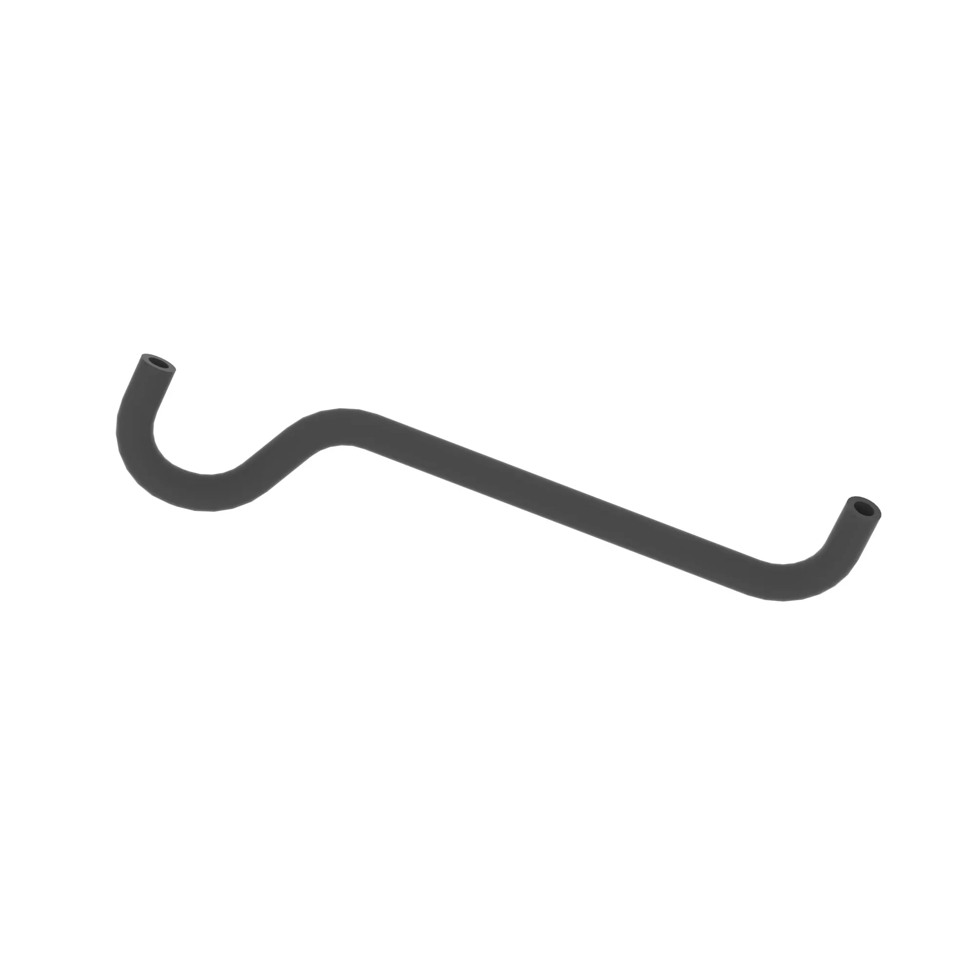 John Deere DEF Coolant Formed Hose - T429178