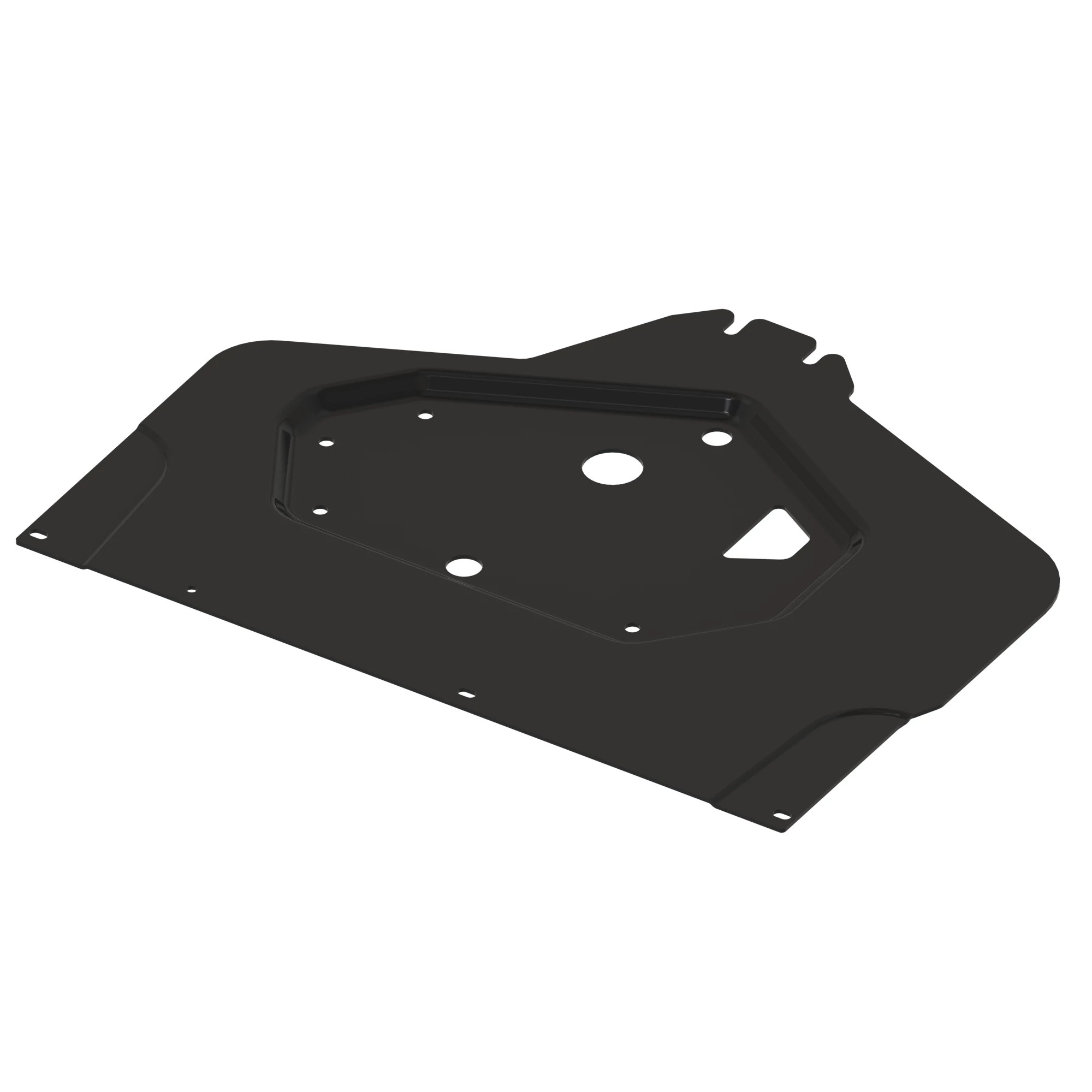 SKID PLATE, ENGINE/TRANSMISSION