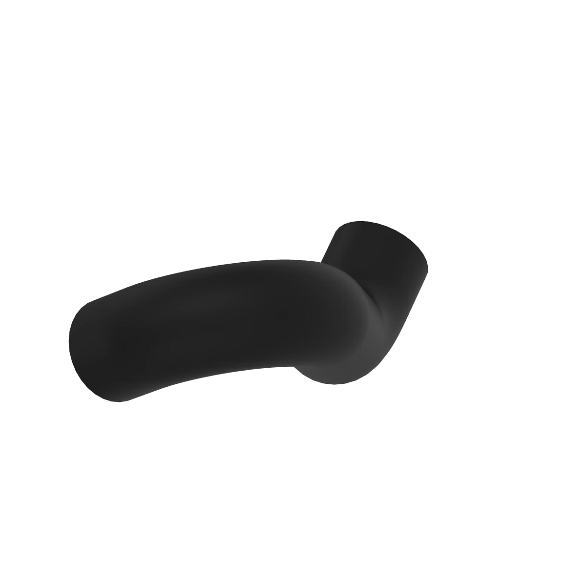 HOSE (LOWER RADIATOR)