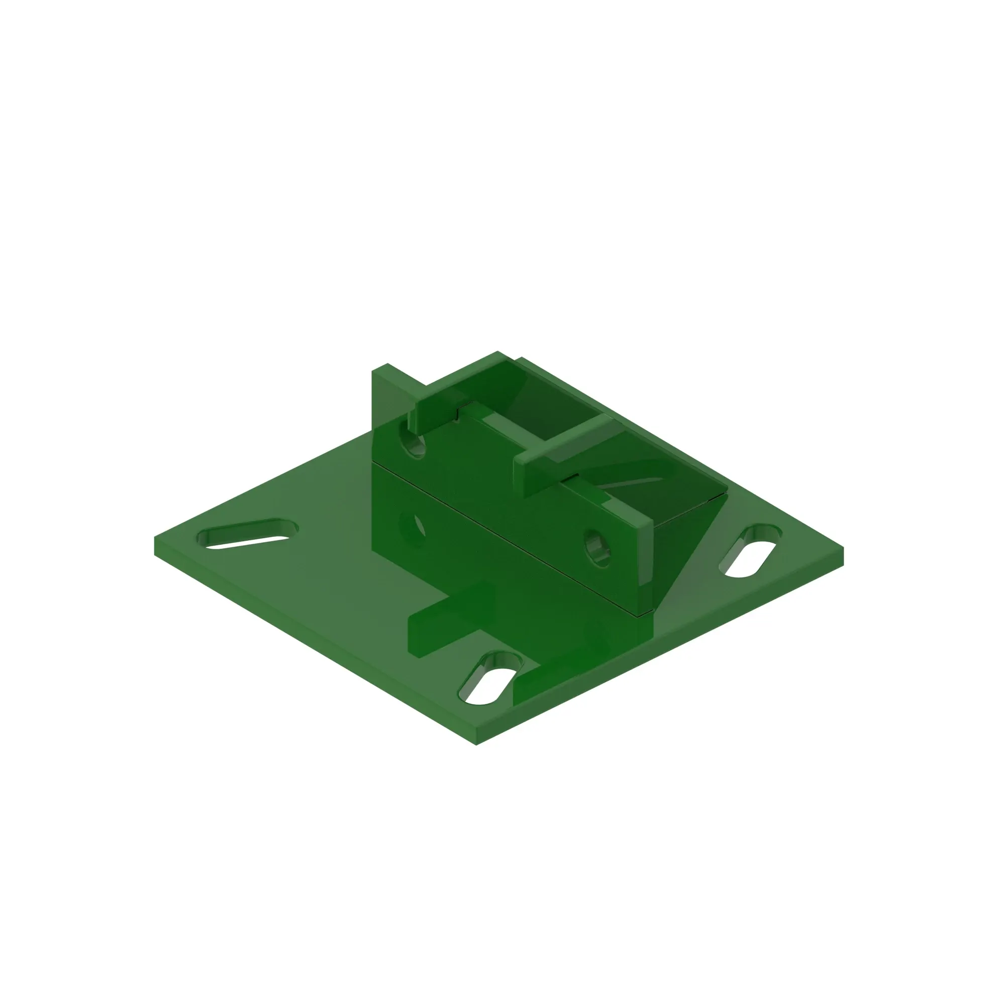 John Deere S-Tine Bracket - AN235087