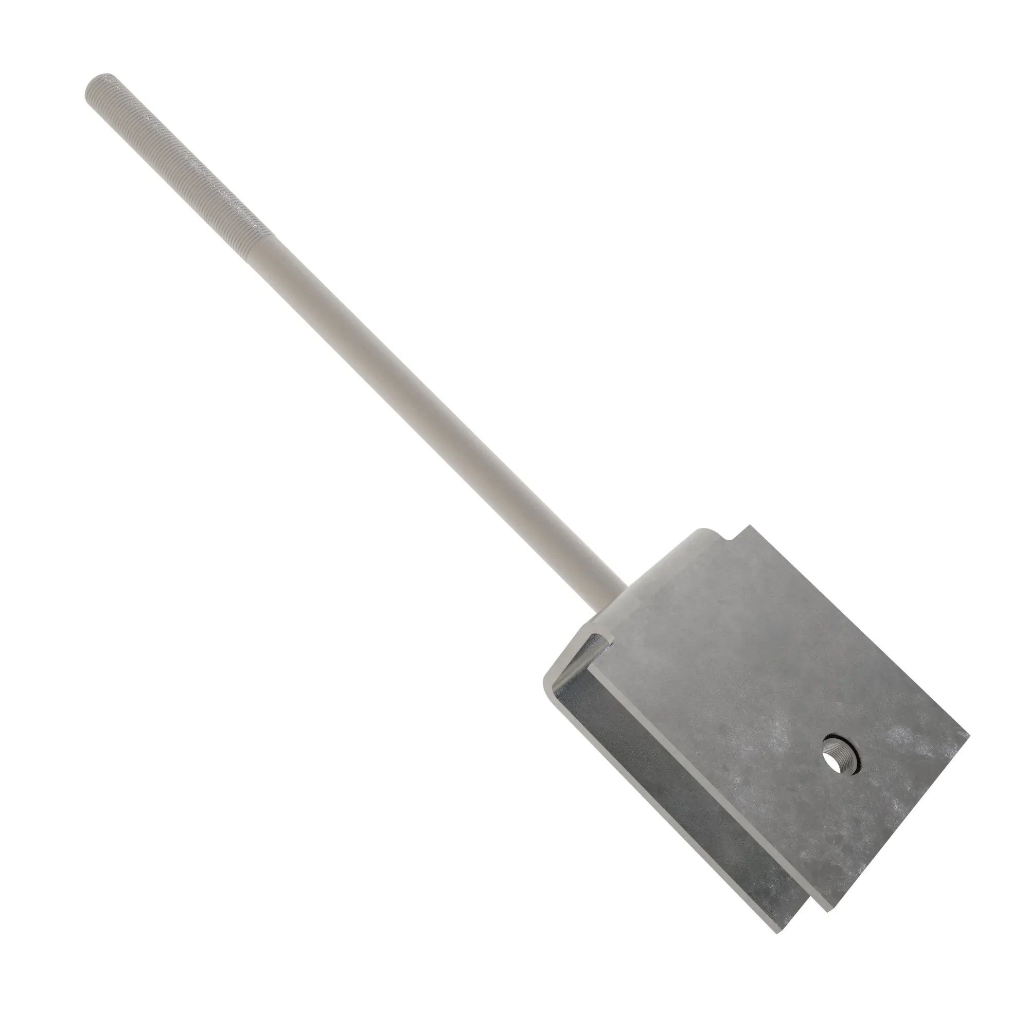 YOKE ASSY, IDLER-UNLDG DRIVE