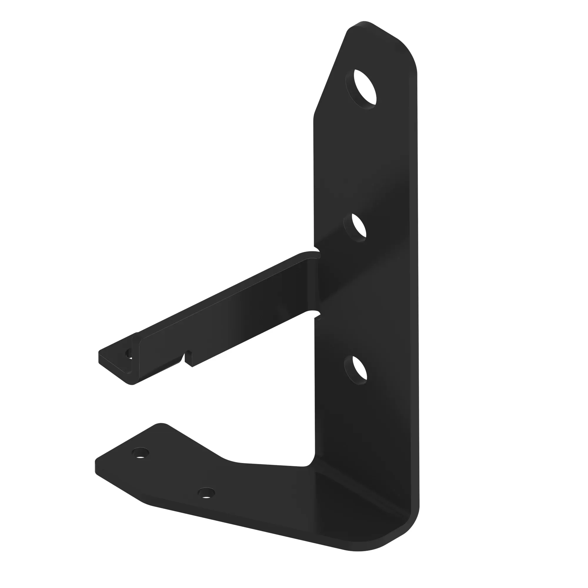 BRACKET, COUPLER MOUNTING.
