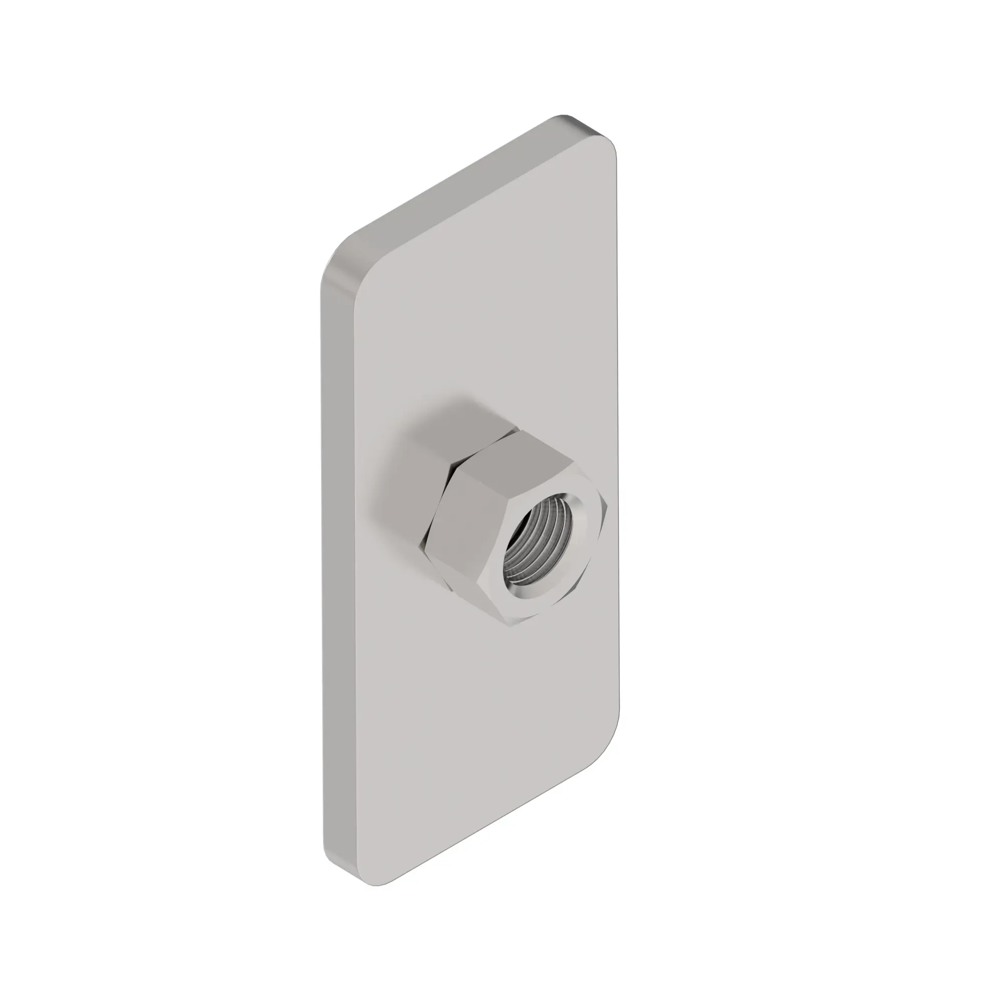 BRACKET, HOLDER TUBE FRONT AUX 19L