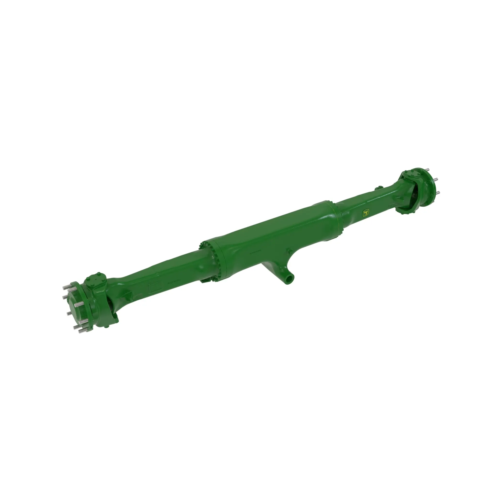Rear Axle 2WD 5W HD
