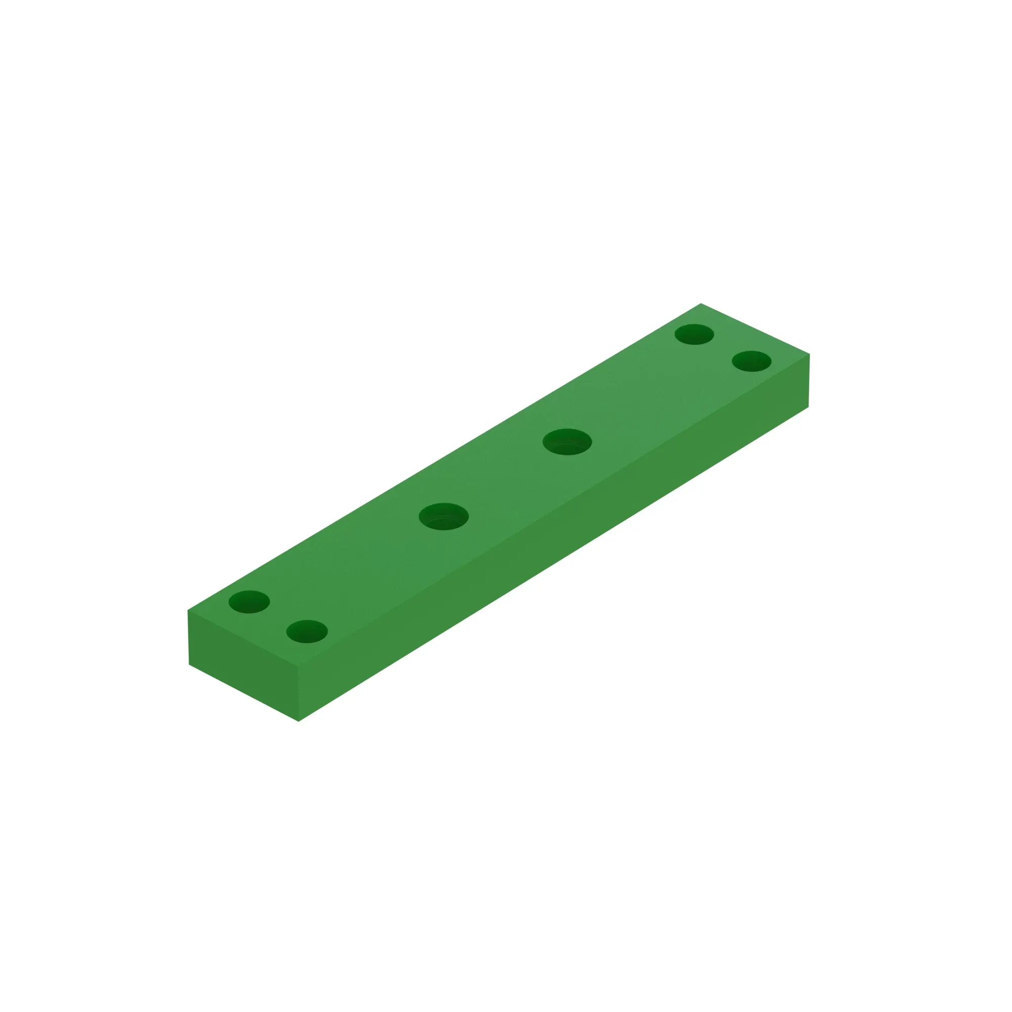 Drawbar Rear, Cat. 2 + 3