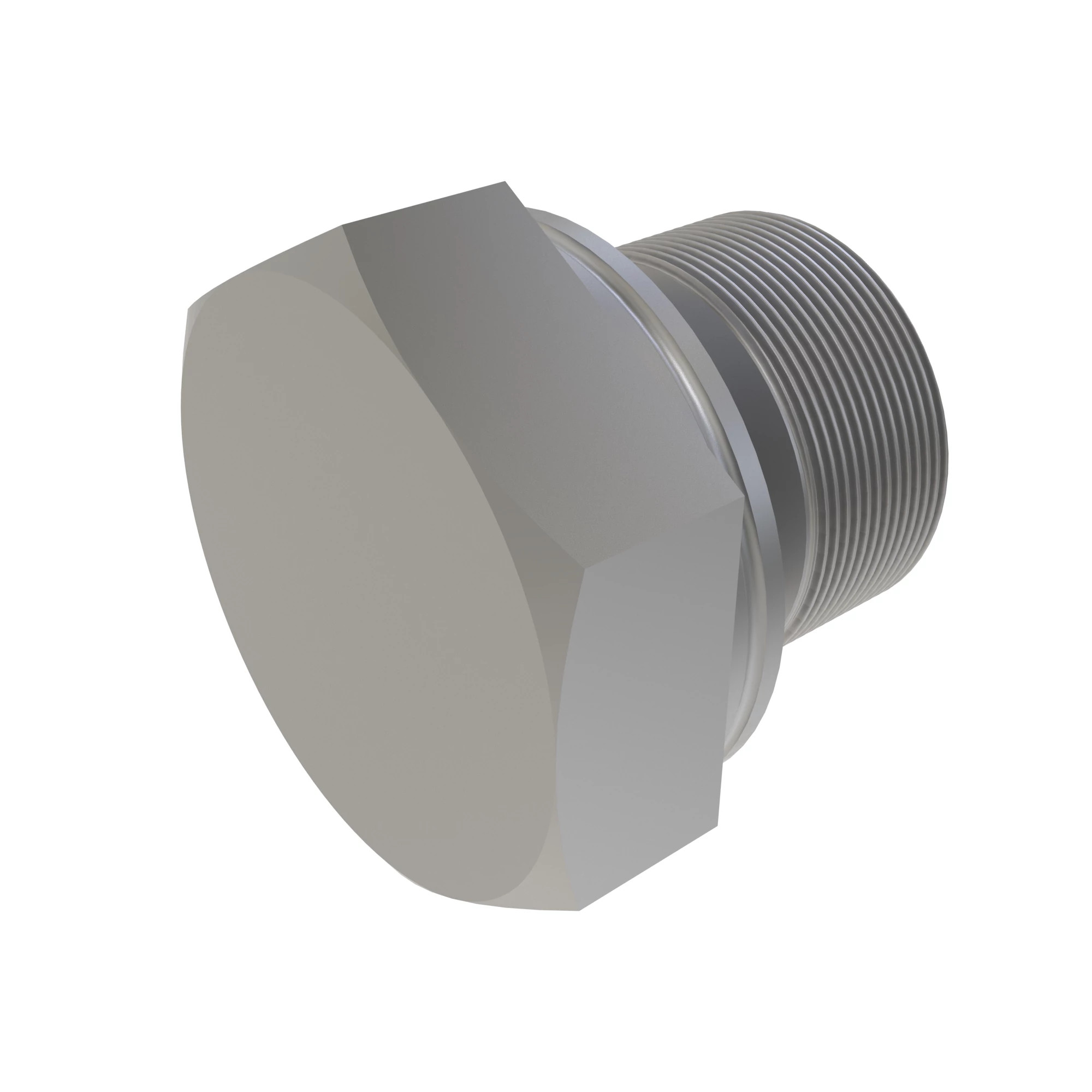 John Deere Straight Thread Drain Plug - 64M1004